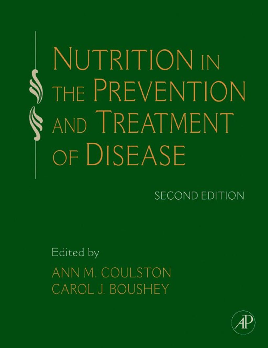 Nutrition in the Prevention and Treatment of Disease 2nd Edition â€“ PDF/EPUB Version Downloadable
