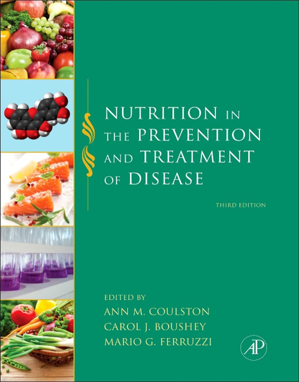 Nutrition in the Prevention and Treatment of Disease 3rd Edition â€“ PDF/EPUB Version Downloadable