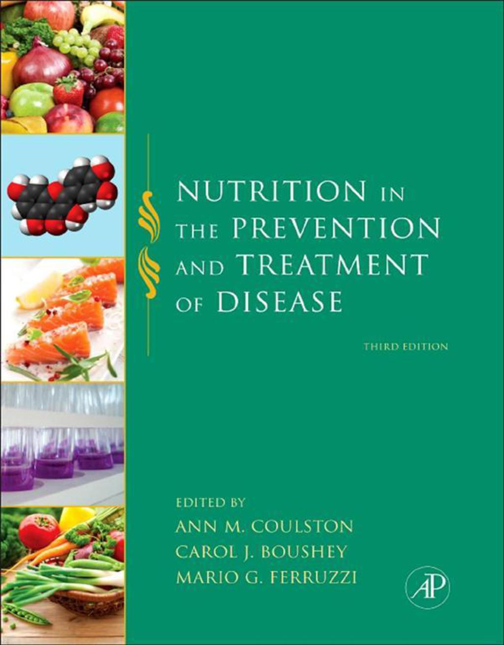 Nutrition in the Prevention and Treatment of Disease 3rd Edition â€“ PDF/EPUB Version Downloadable