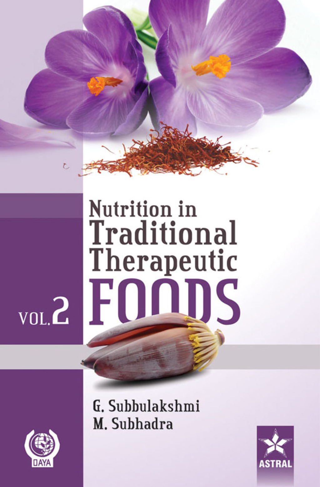 Nutrition in Traditional Therapeutic Foods Vol. 2  â€“ PDF/EPUB Version Downloadable