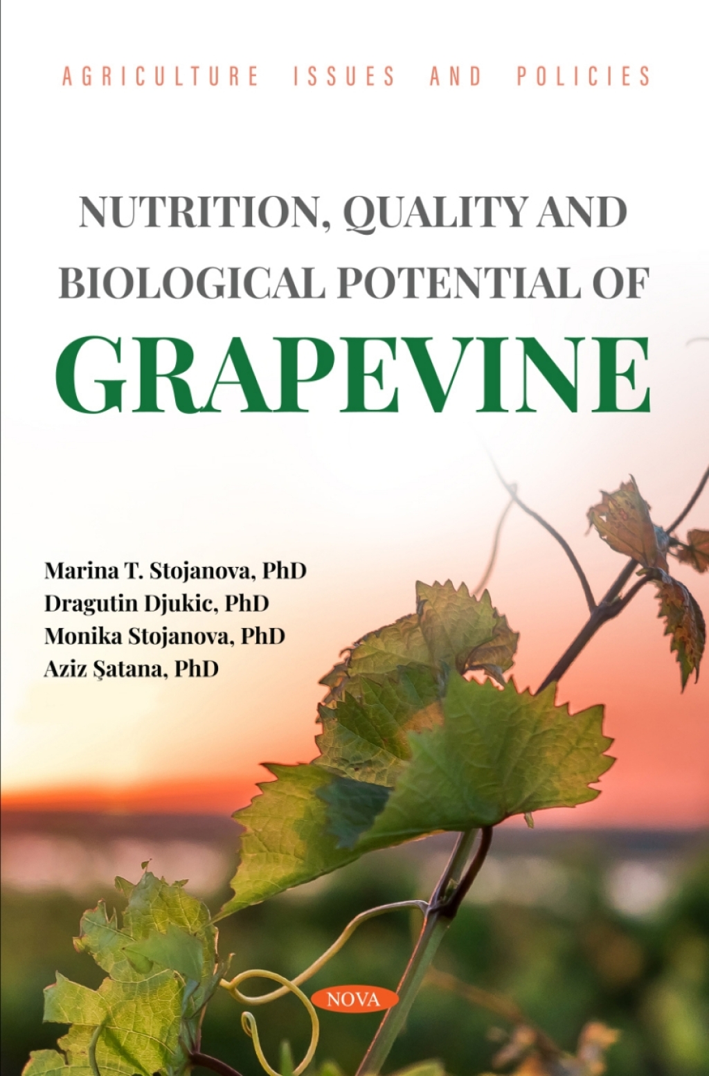 Nutrition, Quality and Biological Potential of Grapevine  â€“ PDF/EPUB Version Downloadable