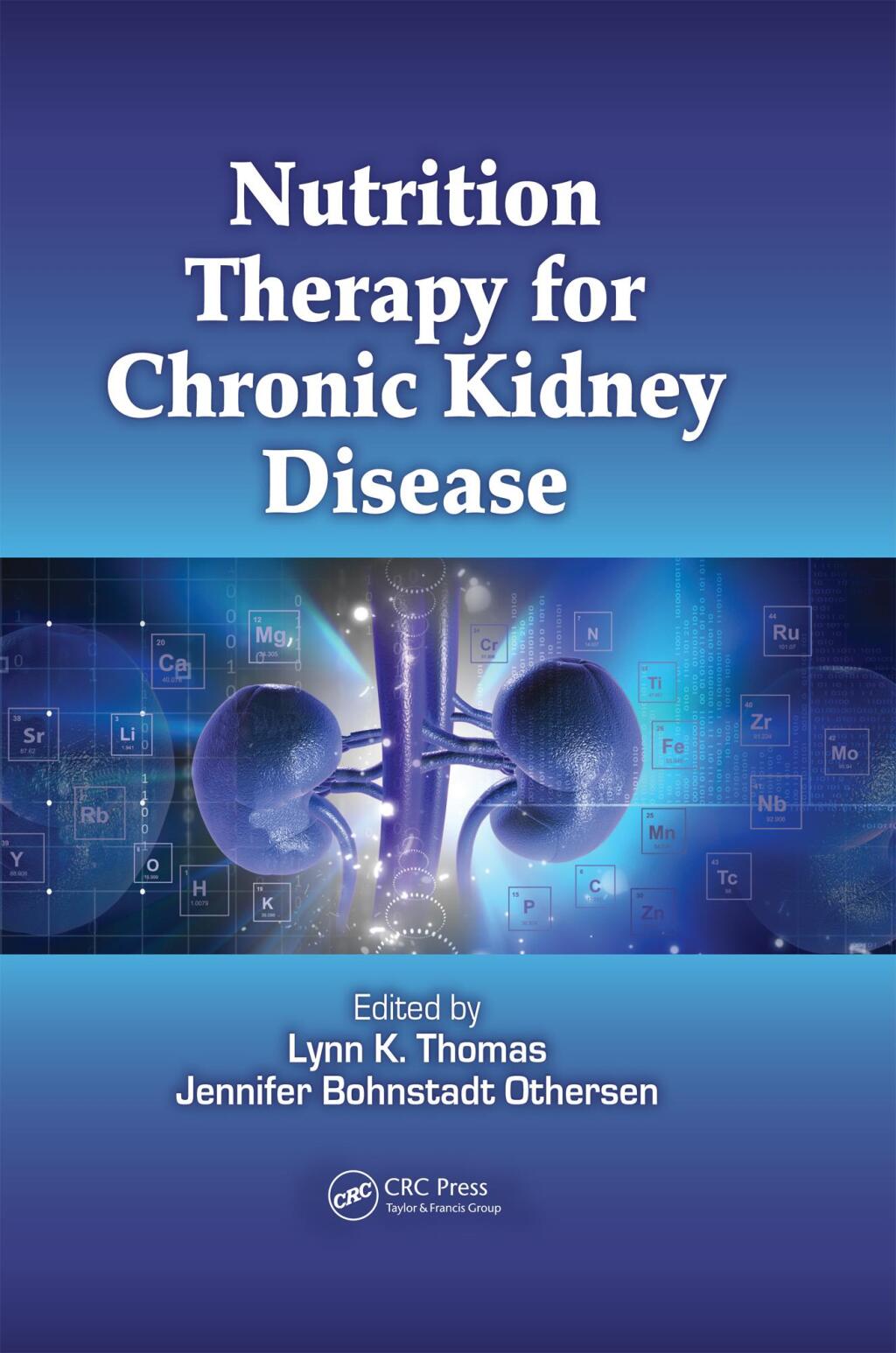 Nutrition Therapy for Chronic Kidney Disease 1st Edition â€“ PDF/EPUB Version Downloadable