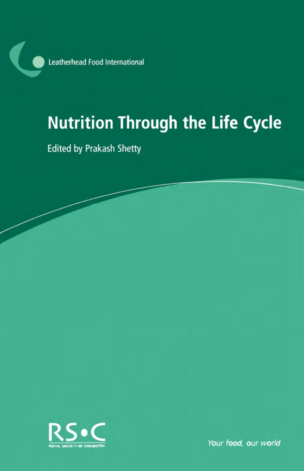 Nutrition Through the Life Cycle 1st Edition â€“ PDF/EPUB Version Downloadable