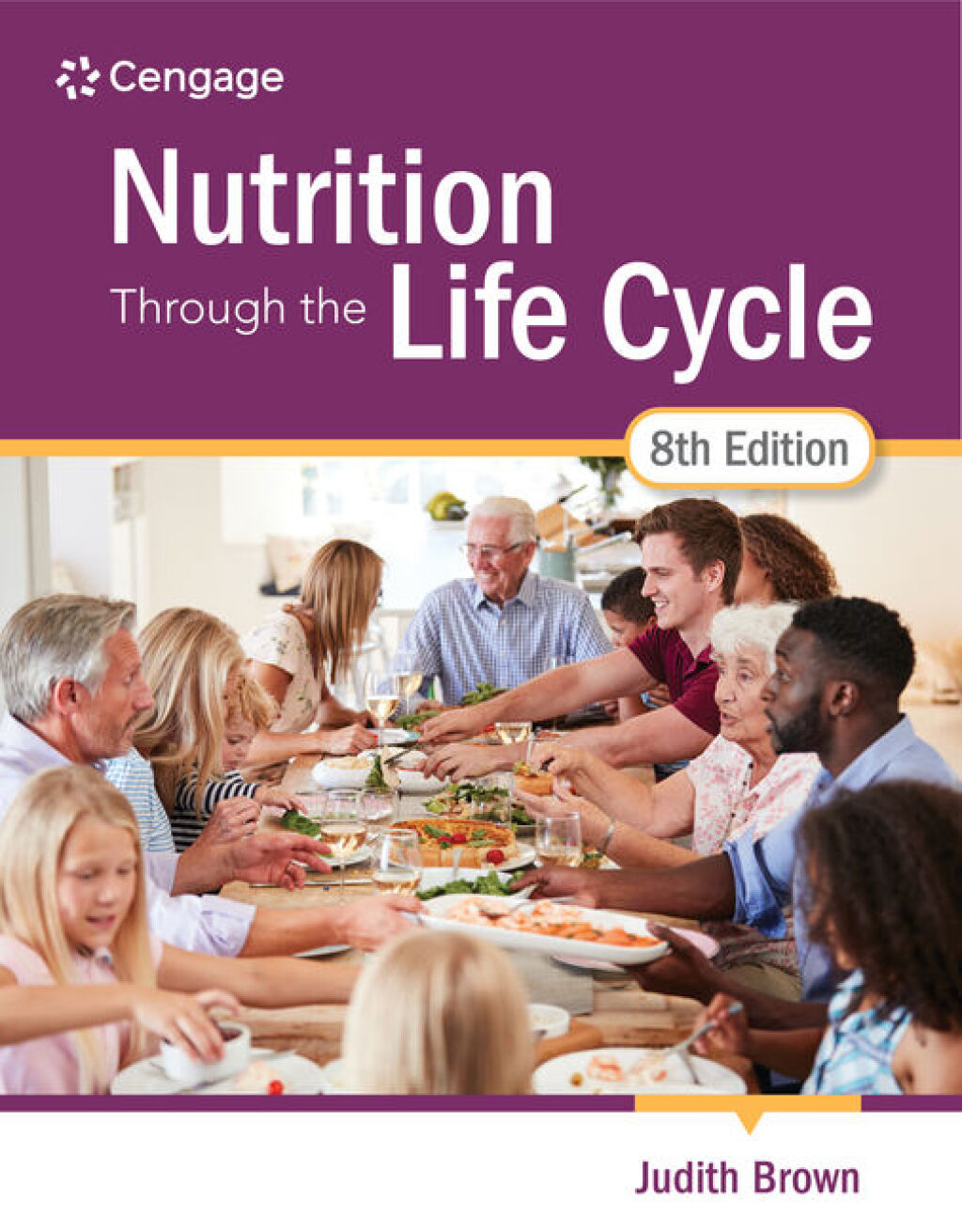 Nutrition Through the Life Cycle 8th Edition â€“ PDF/EPUB Version Downloadable