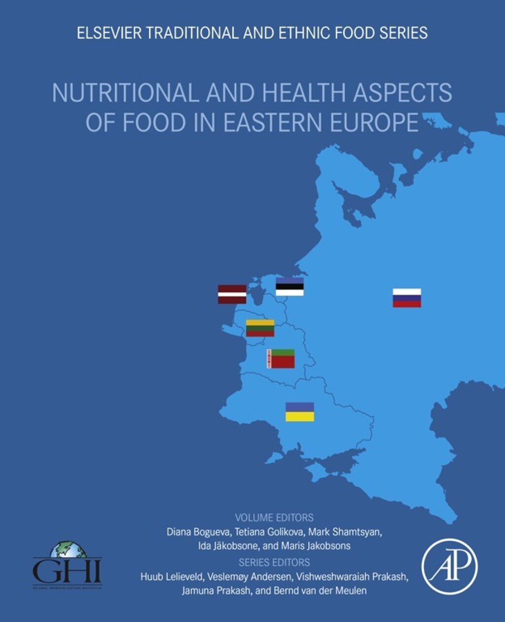 Nutritional and Health Aspects of Food in Eastern Europe  â€“ PDF/EPUB Version Downloadable