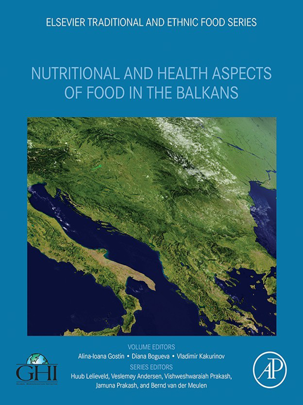 Nutritional and Health Aspects of Food in the Balkans  â€“ PDF/EPUB Version Downloadable
