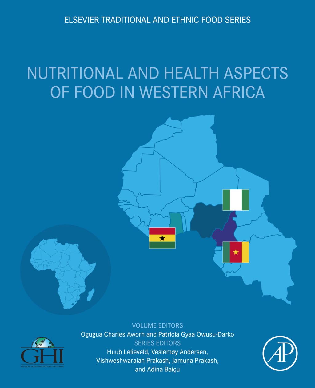 Nutritional and Health Aspects of Food in Western Africa 1st Edition â€“ PDF/EPUB Version Downloadable