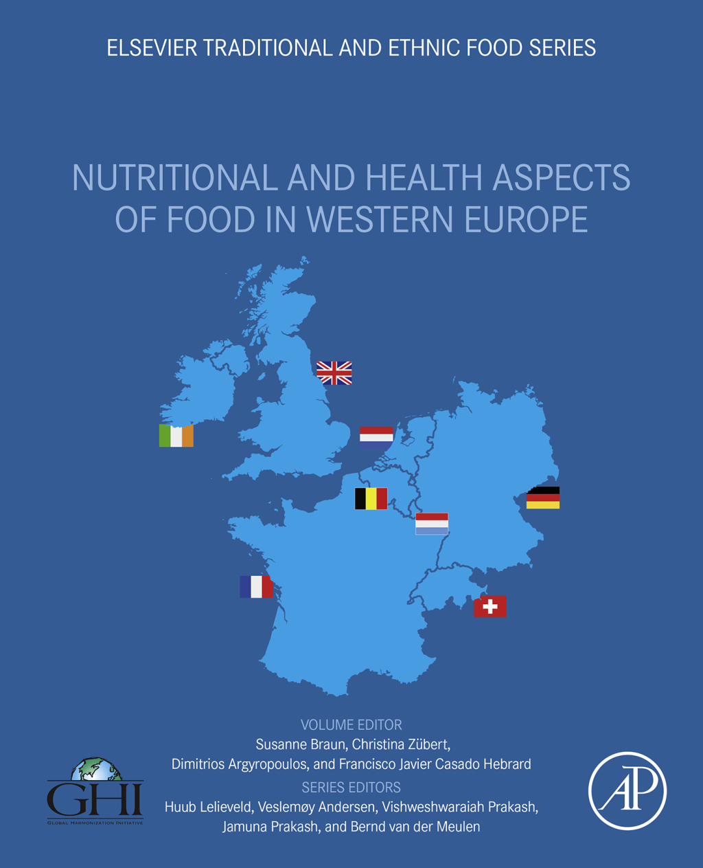 Nutritional and Health Aspects of Food in Western Europe  â€“ PDF/EPUB Version Downloadable