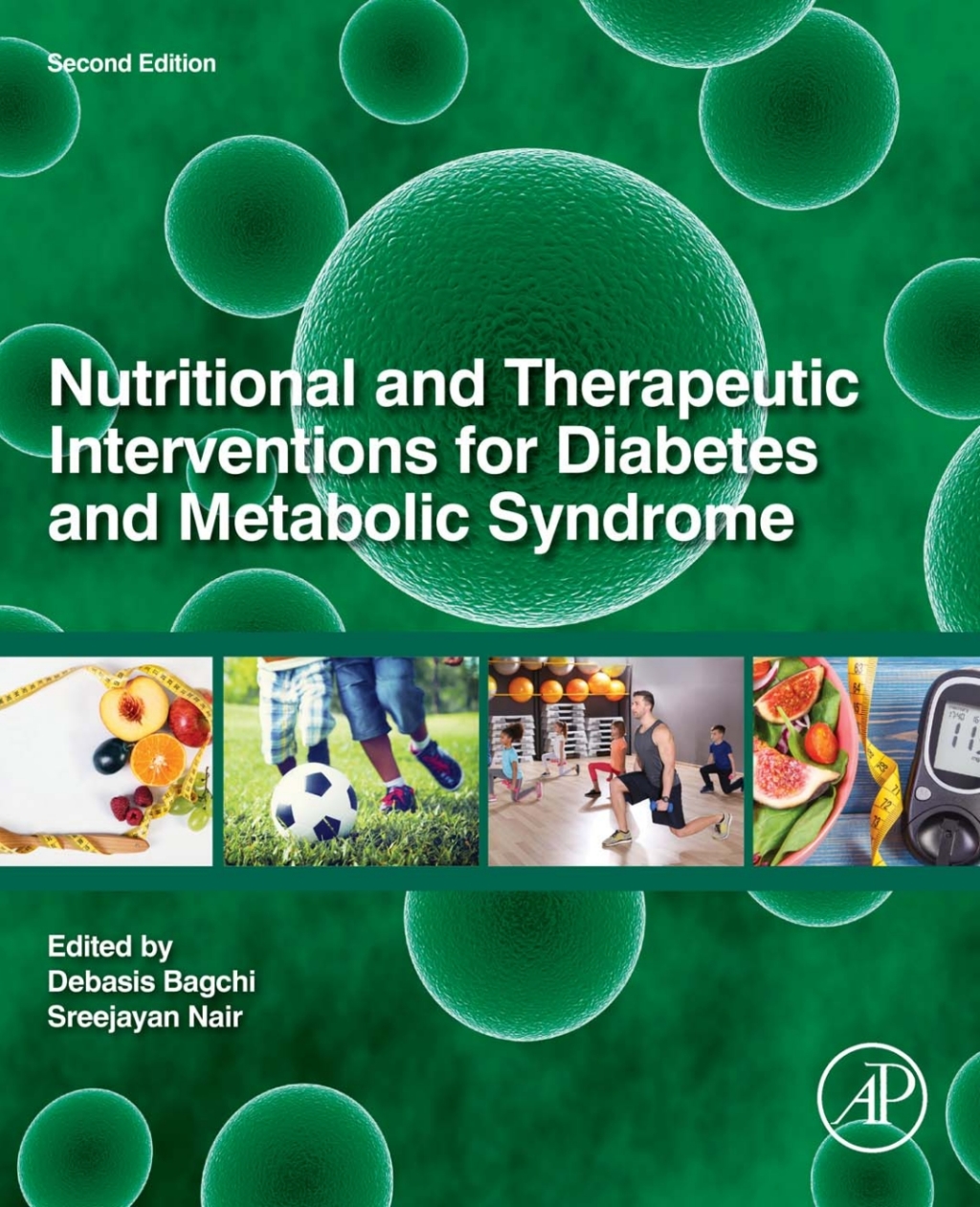 Nutritional and Therapeutic Interventions for Diabetes and Metabolic Syndrome 2nd Edition â€“ PDF/EPUB Version Downloadable