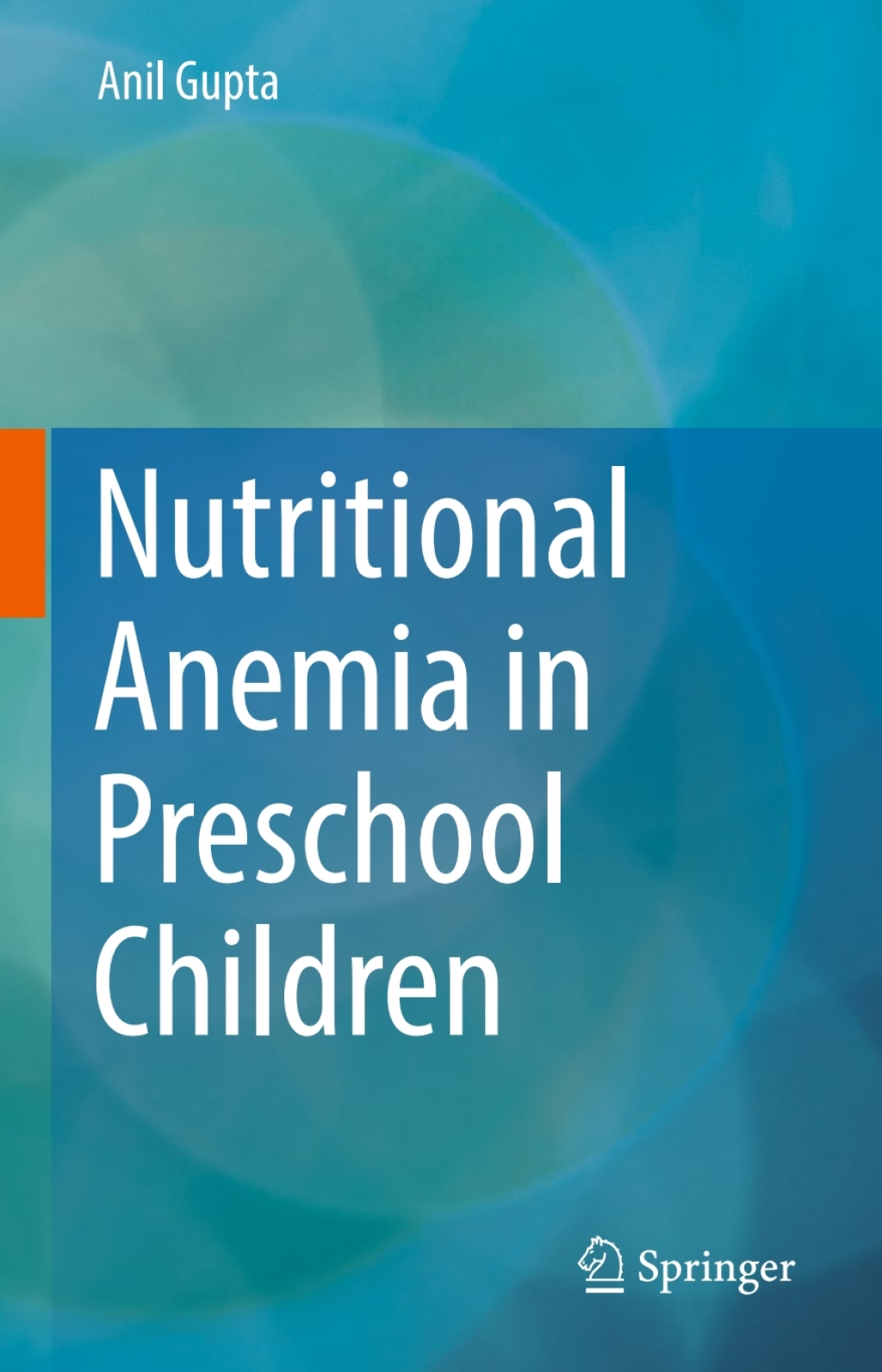 Nutritional Anemia in Preschool Children  â€“ PDF/EPUB Version Downloadable