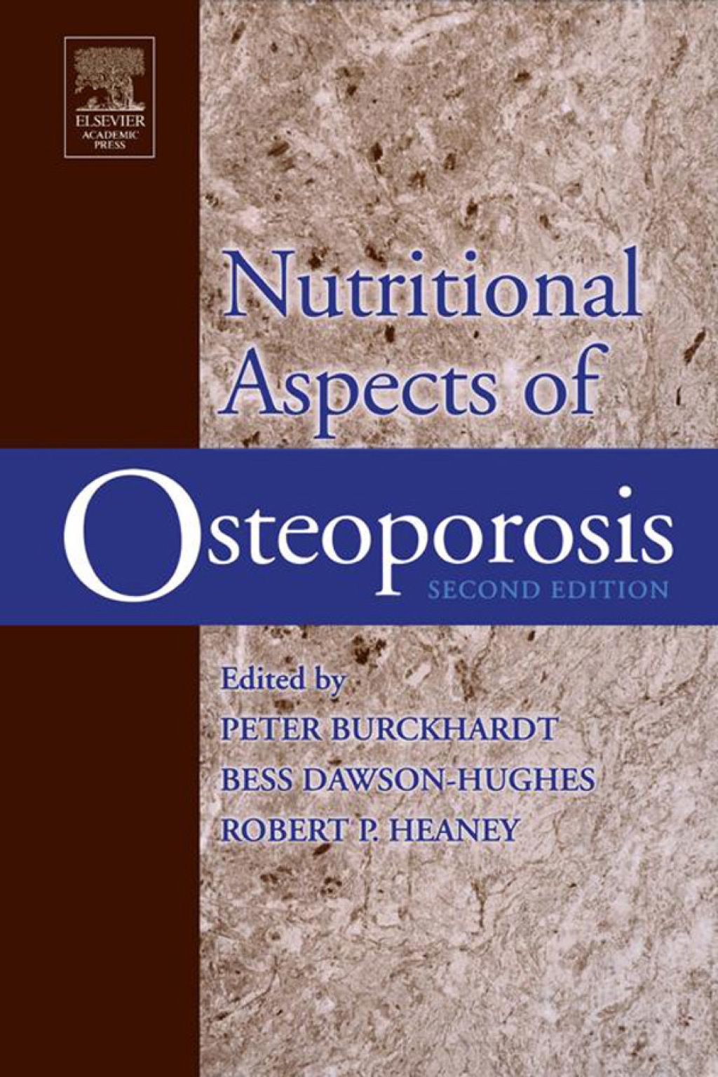 Nutritional Aspects of Osteoporosis 2nd Edition â€“ PDF/EPUB Version Downloadable
