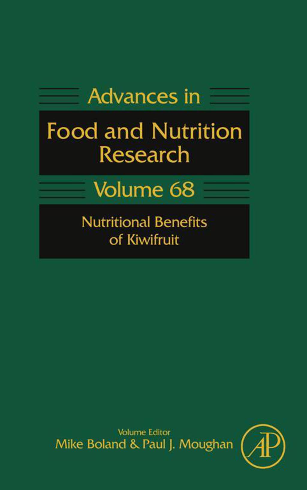 Nutritional Benefits of Kiwifruit  â€“ PDF/EPUB Version Downloadable