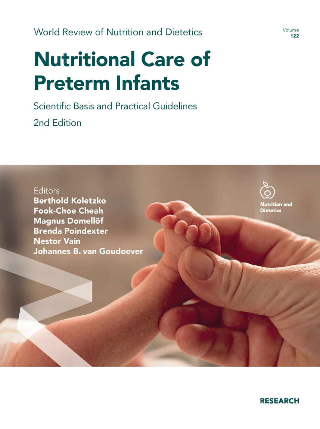 Nutritional Care of Preterm Infants Scientific Basis and Practical Guidelines 2nd Edition â€“ PDF/EPUB Version Downloadable