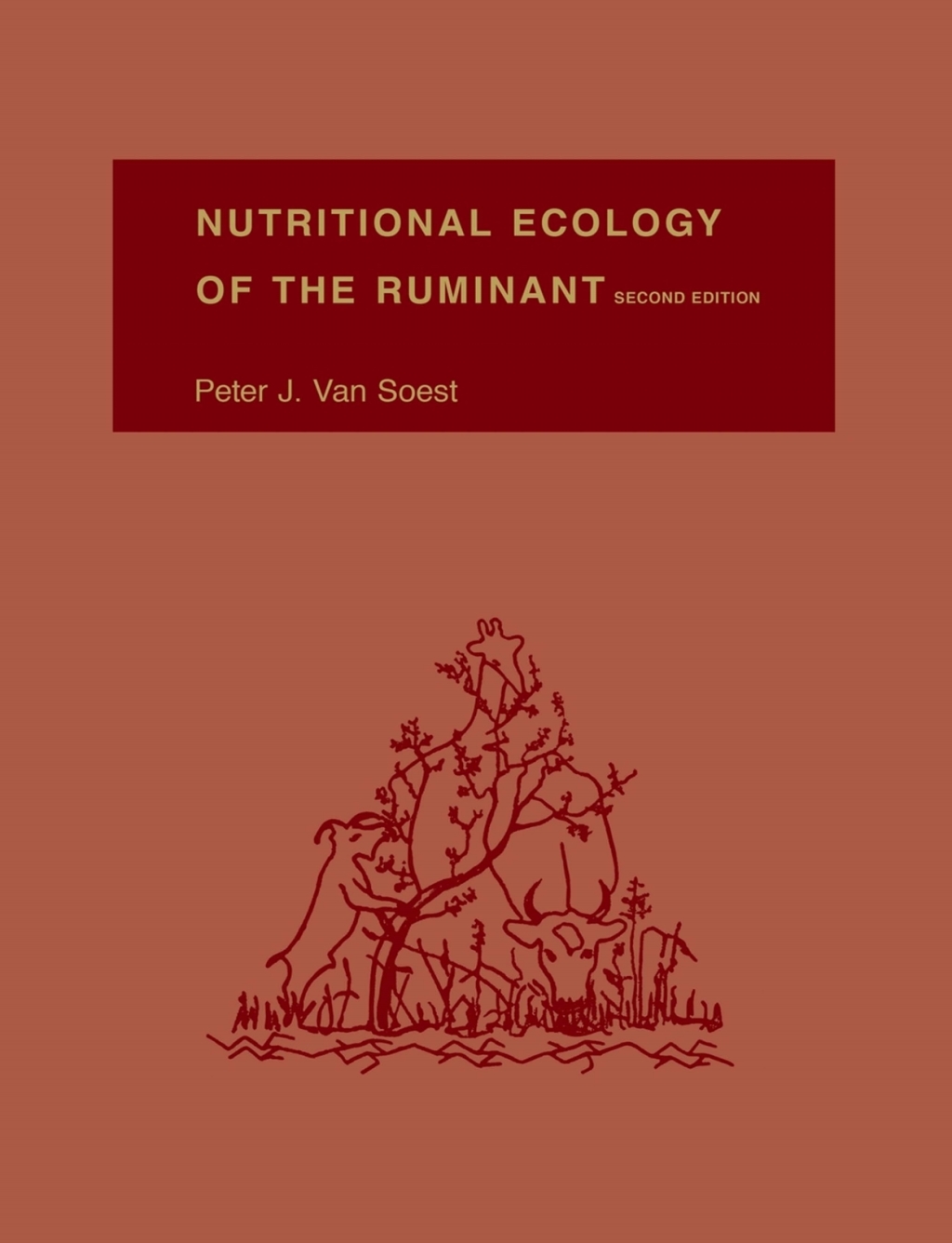 Nutritional Ecology of the Ruminant 2nd Edition â€“ PDF/EPUB Version Downloadable