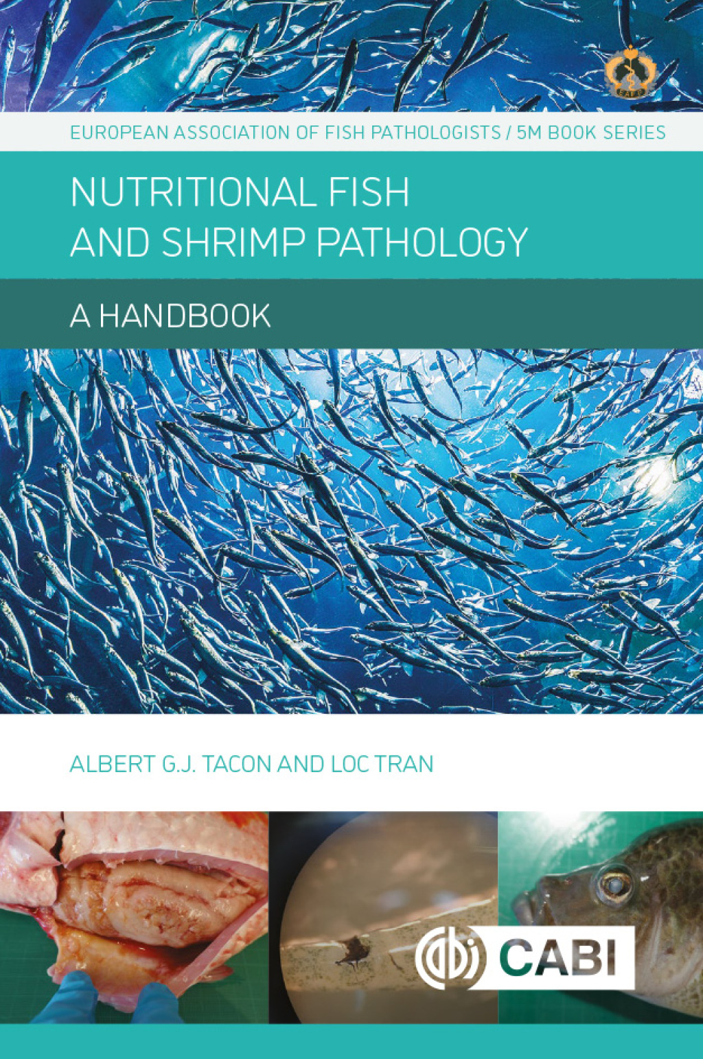 Nutritional Fish and Shrimp Pathology A Handbook  â€“ PDF/EPUB Version Downloadable