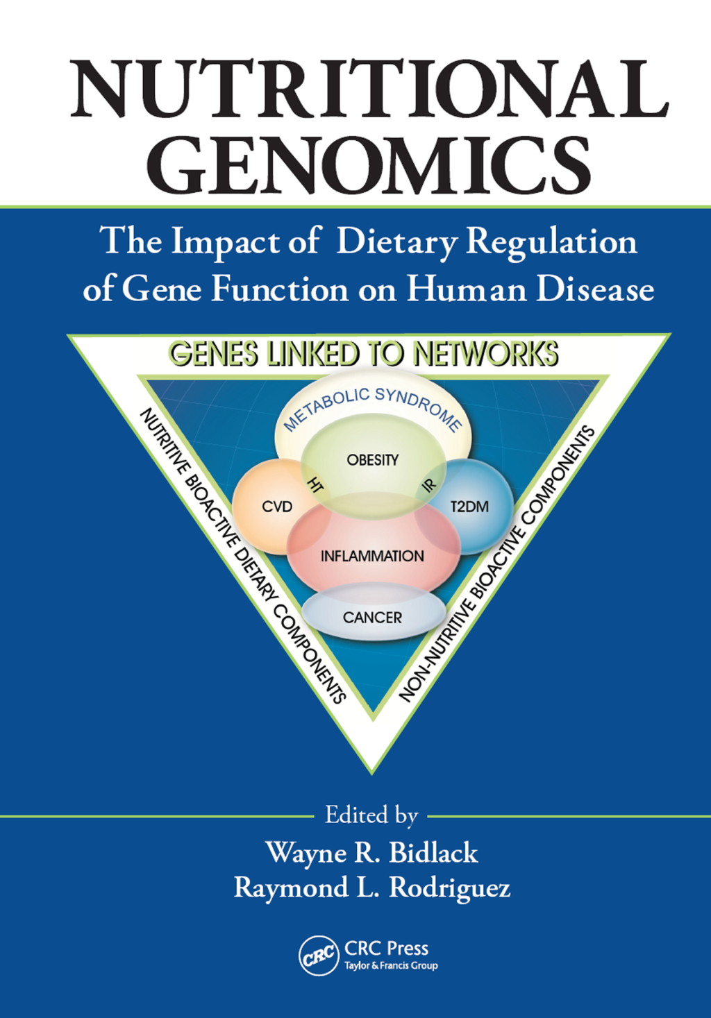 Nutritional Genomics The Impact of Dietary Regulation of Gene Function on Human Disease 1st Edition â€“ PDF/EPUB Version Downloadable