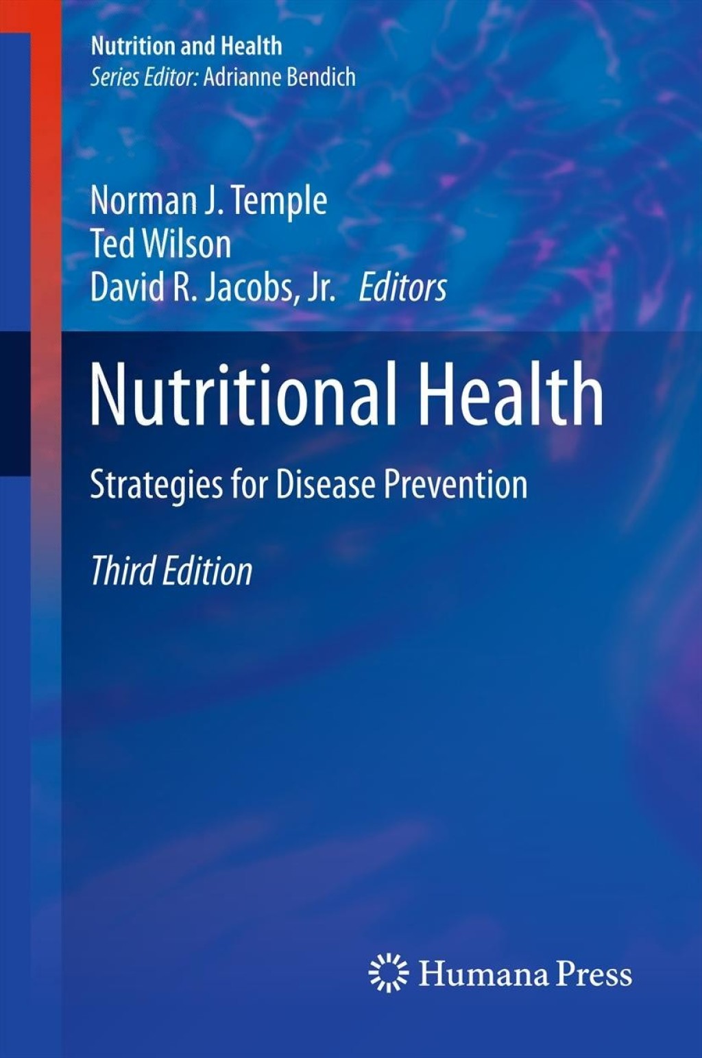 Nutritional Health Strategies for Disease Prevention 3rd Edition â€“ PDF/EPUB Version Downloadable
