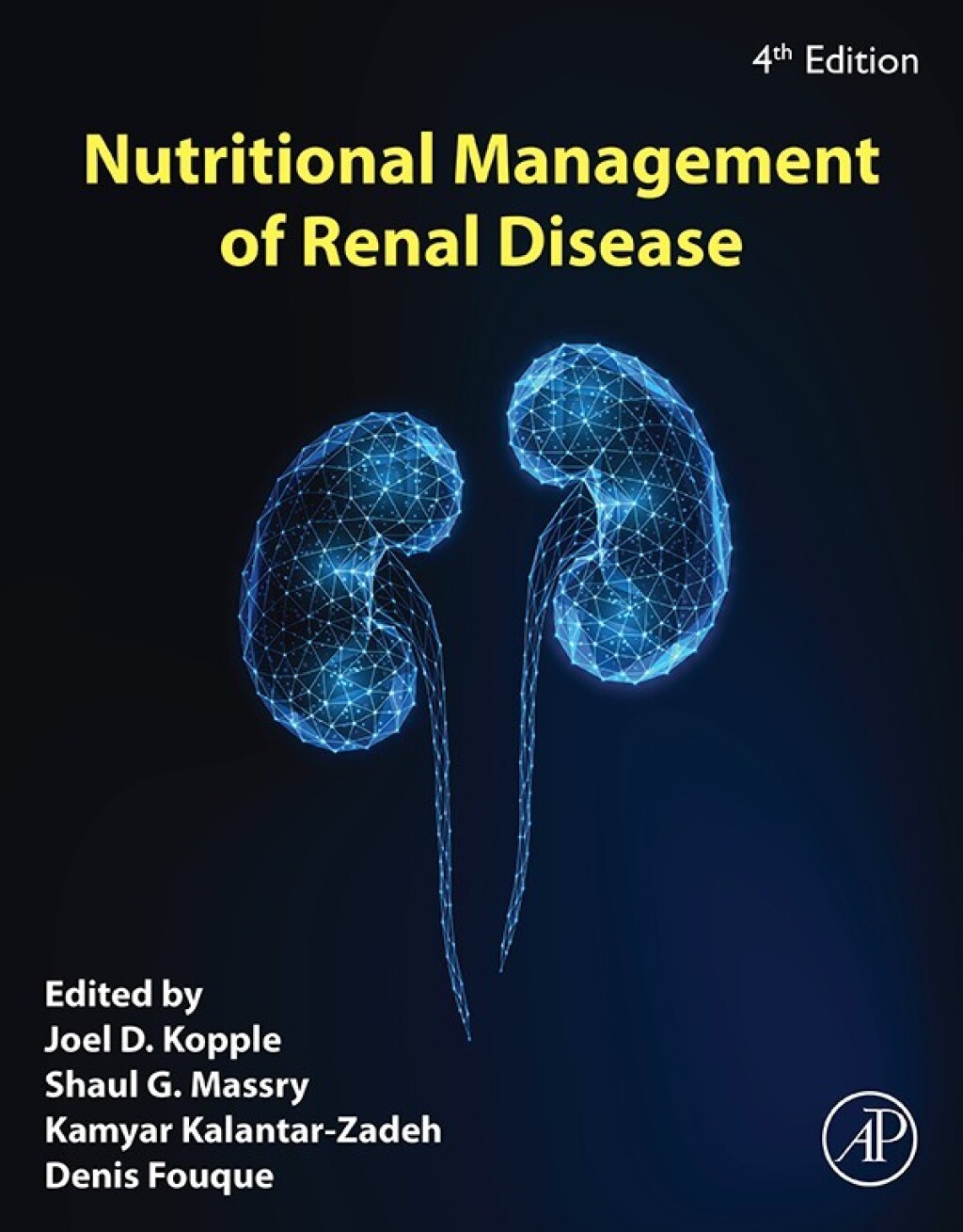 Nutritional Management of Renal Disease 4th Edition â€“ PDF/EPUB Version Downloadable