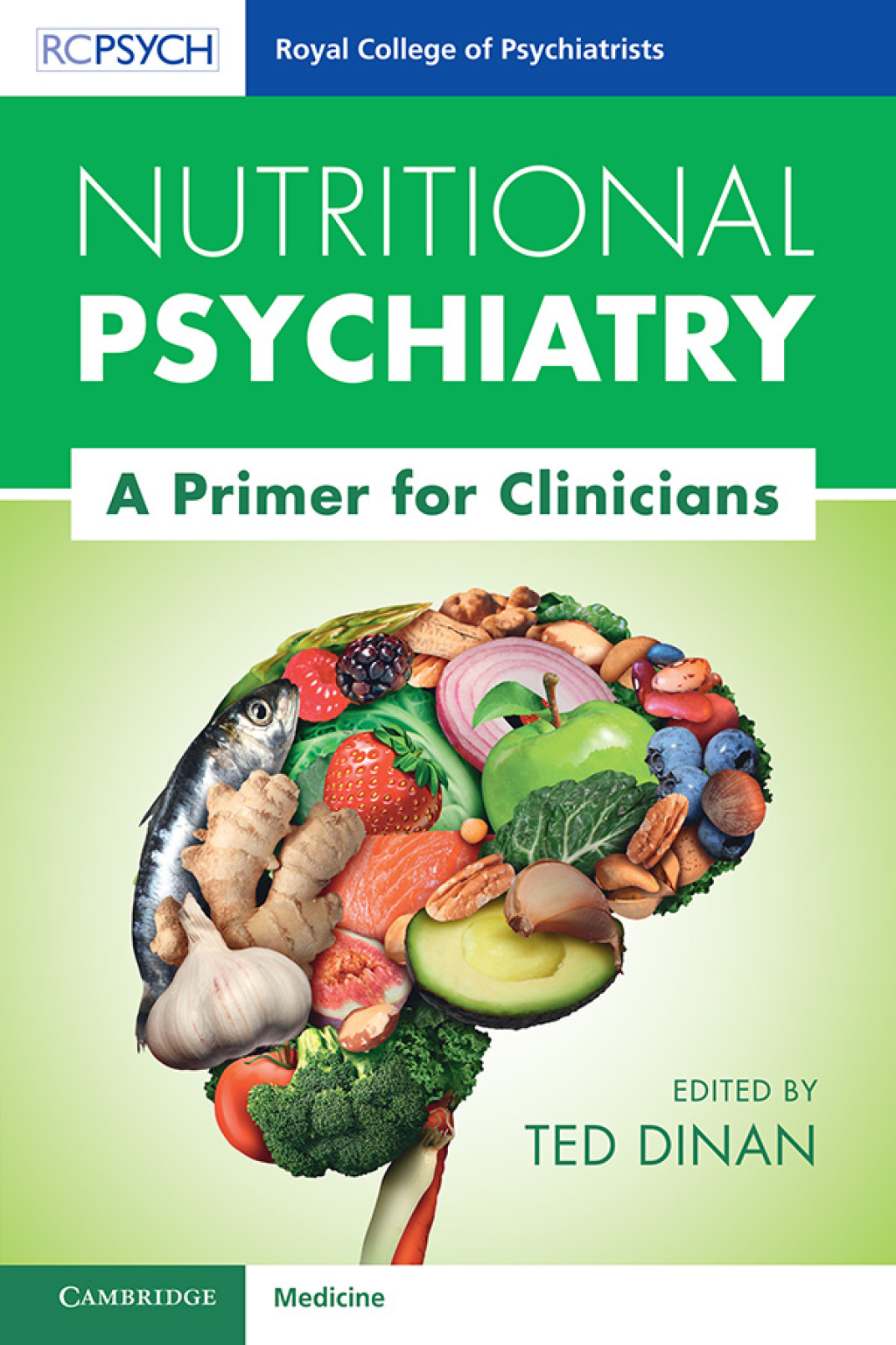Nutritional Psychiatry A Primer for Clinicians  â€“ PDF/EPUB Version Downloadable