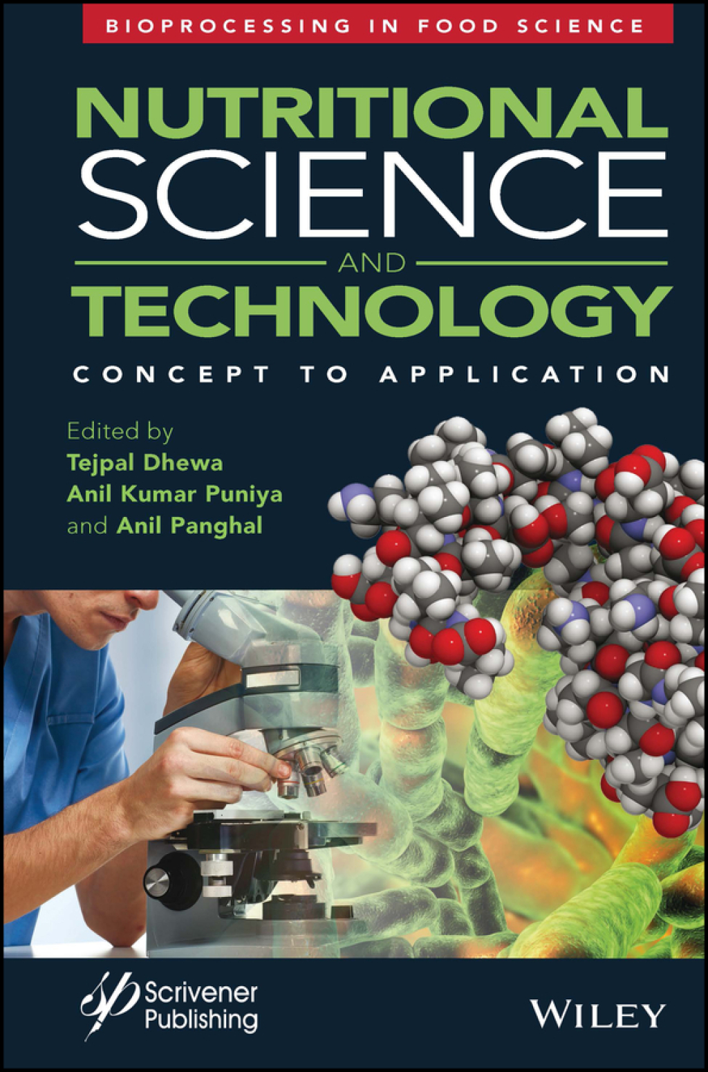 Nutritional Science and Technology Concept to Application 1st Edition â€“ PDF/EPUB Version Downloadable