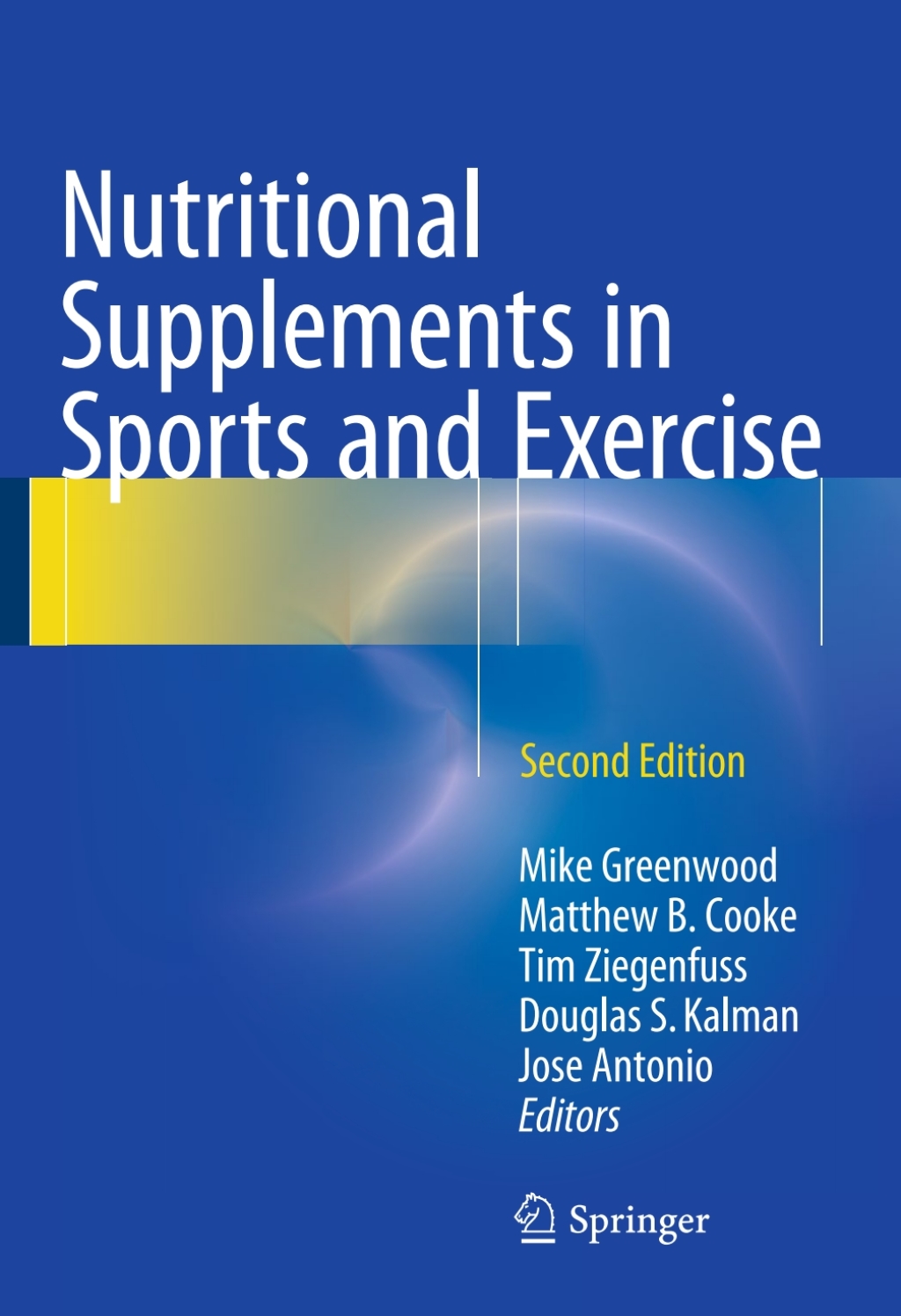 Nutritional Supplements in Sports and Exercise 2nd Edition â€“ PDF/EPUB Version Downloadable