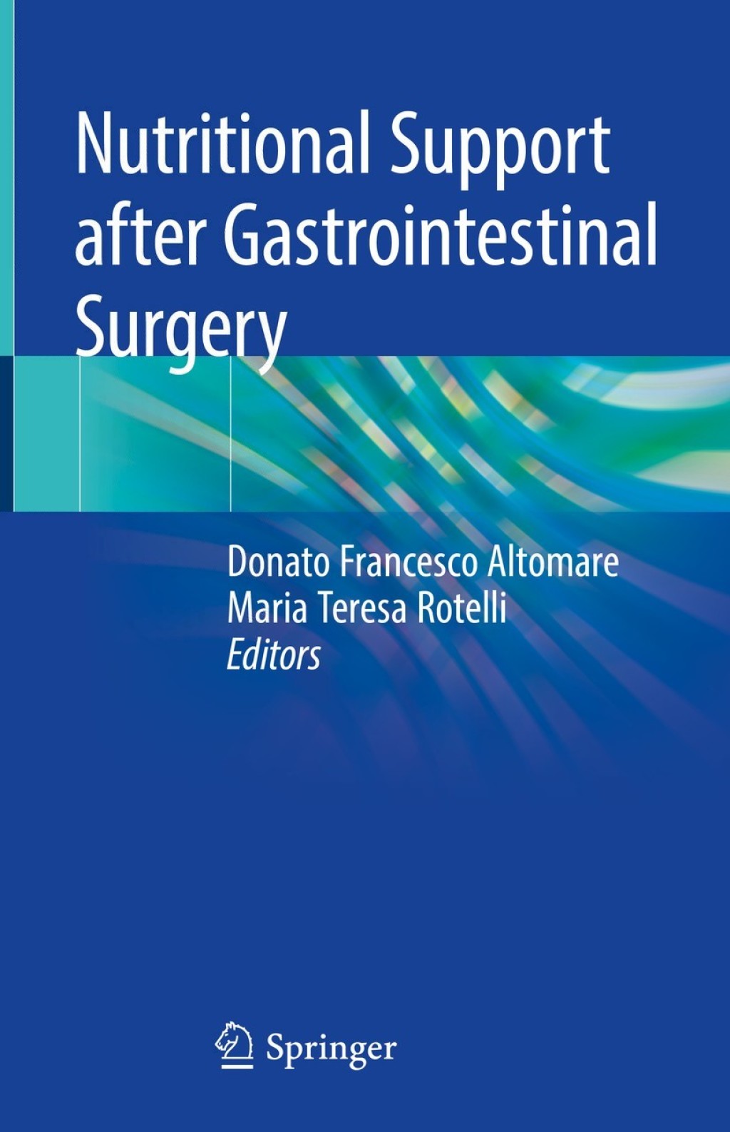 Nutritional Support after Gastrointestinal Surgery  â€“ PDF/EPUB Version Downloadable
