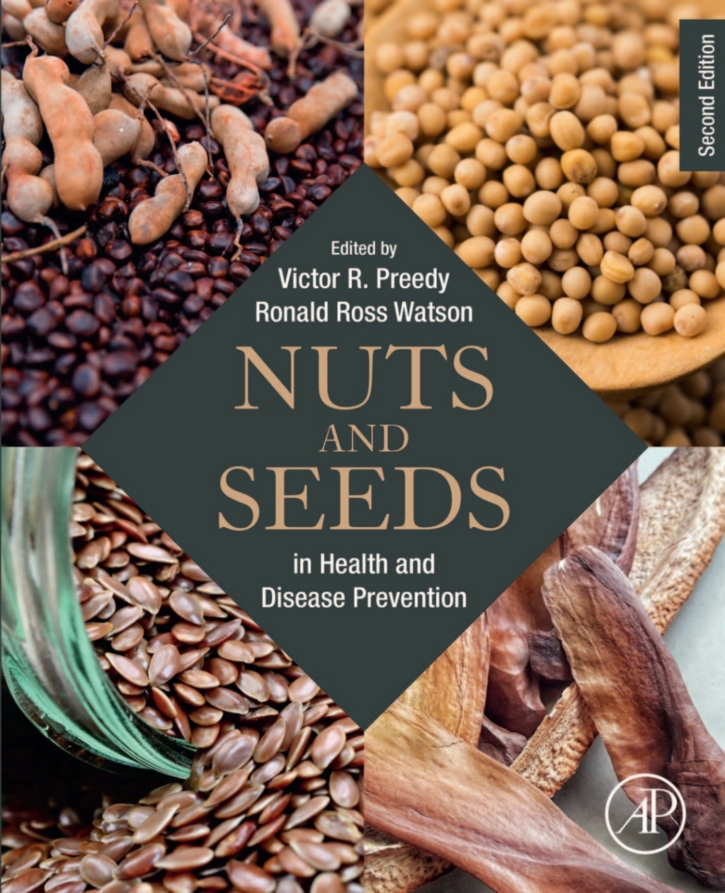 Nuts and Seeds in Health and Disease Prevention 2nd Edition â€“ PDF/EPUB Version Downloadable