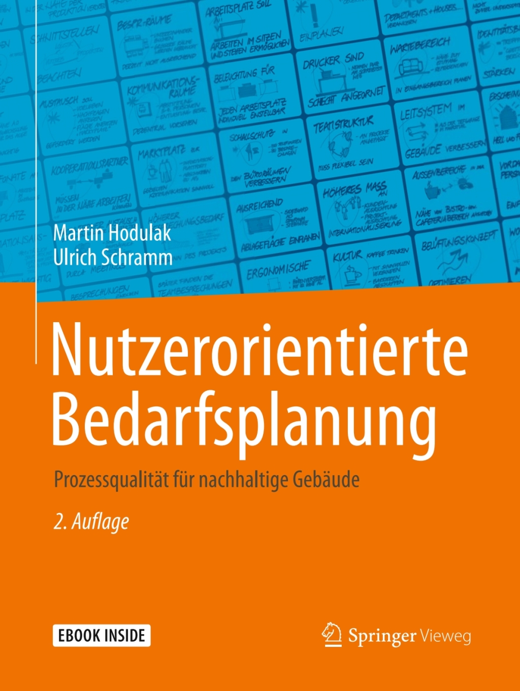 Nutzerorientierte Bedarfsplanung ProzessqualitÃ¤t fÃ¼r nachhaltige GebÃ¤ude 2nd Edition â€“ PDF/EPUB Version Downloadable