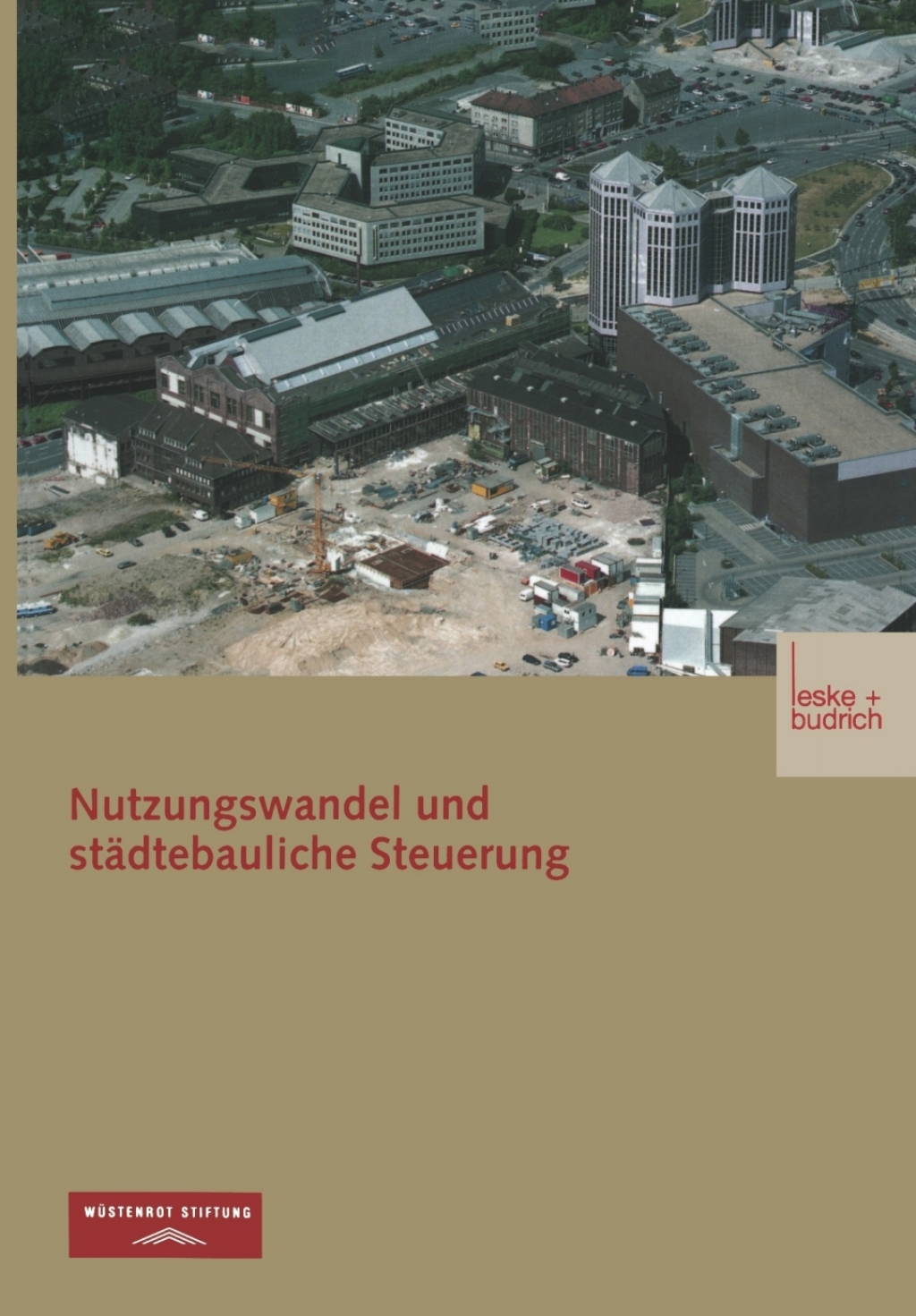 Nutzungswandel und stÃ¤dtebauliche Steuerung  â€“ PDF/EPUB Version Downloadable