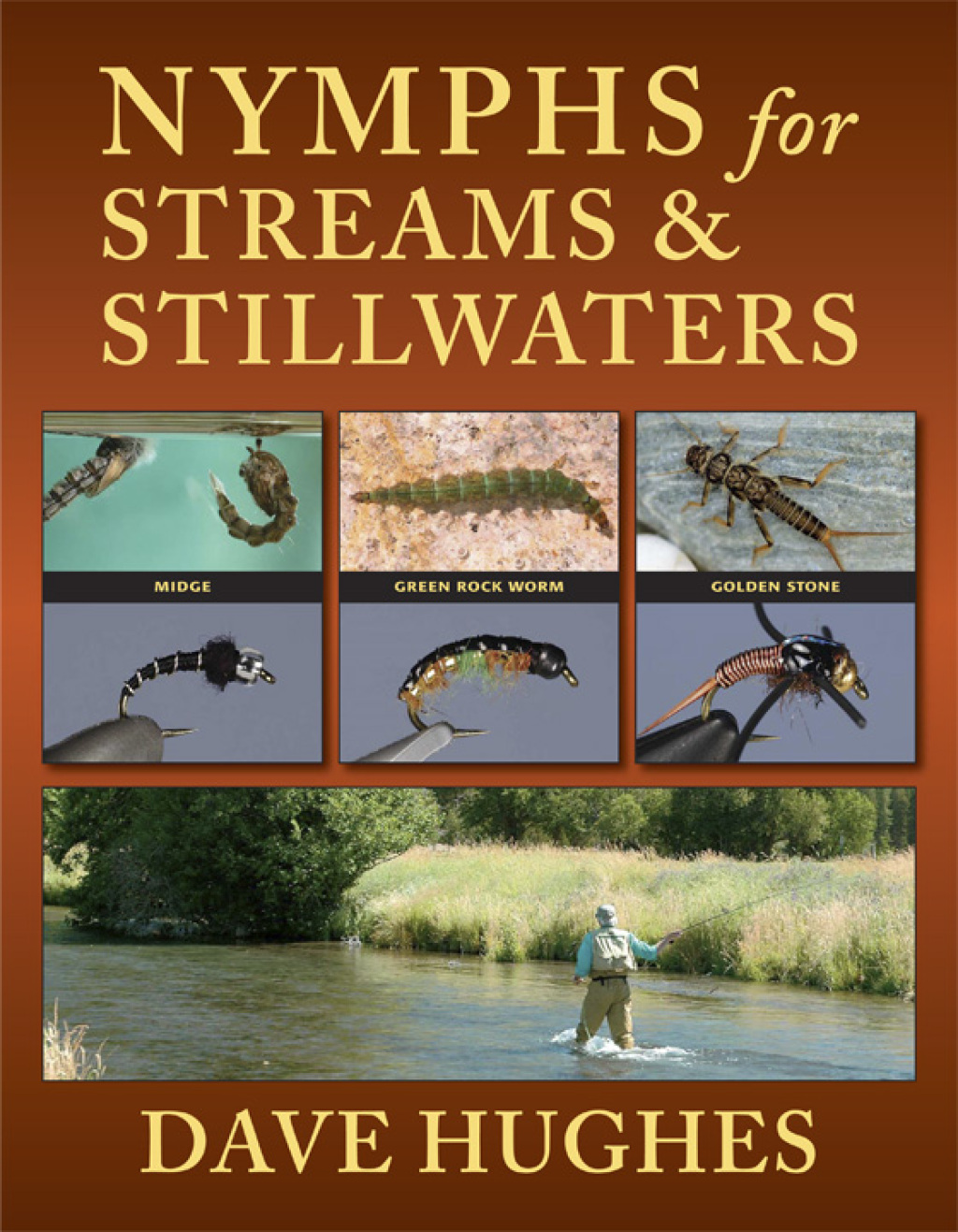 Nymphs for Streams & Stillwaters  â€“ PDF/EPUB Version Downloadable