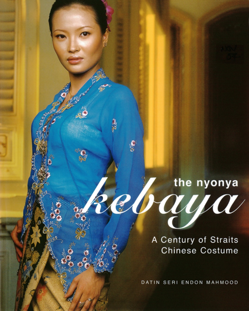 Nyonya Kebaya A Century of Straits Chinese Costume  â€“ PDF/EPUB Version Downloadable