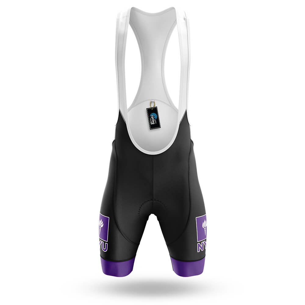 NYU Tisch School of the Arts - Men's Cycling Bibs Only