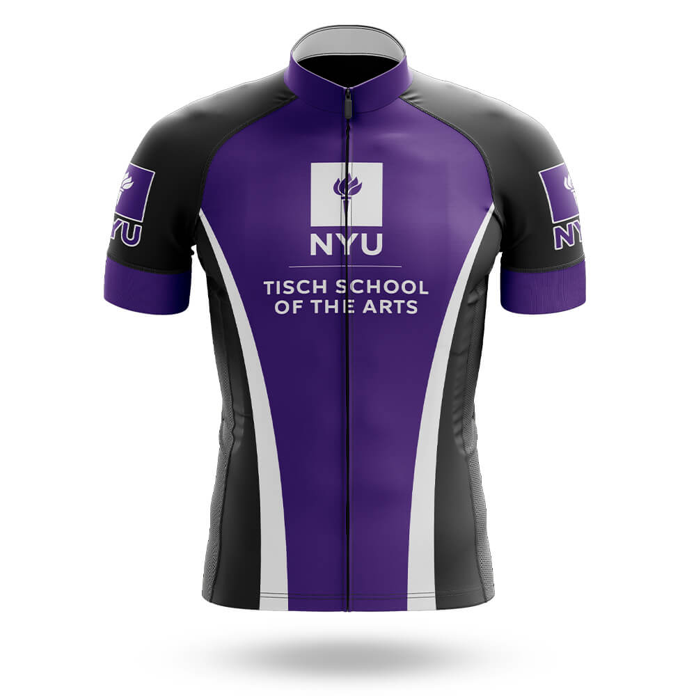NYU Tisch School of the Arts - Men's Cycling Jersey Only