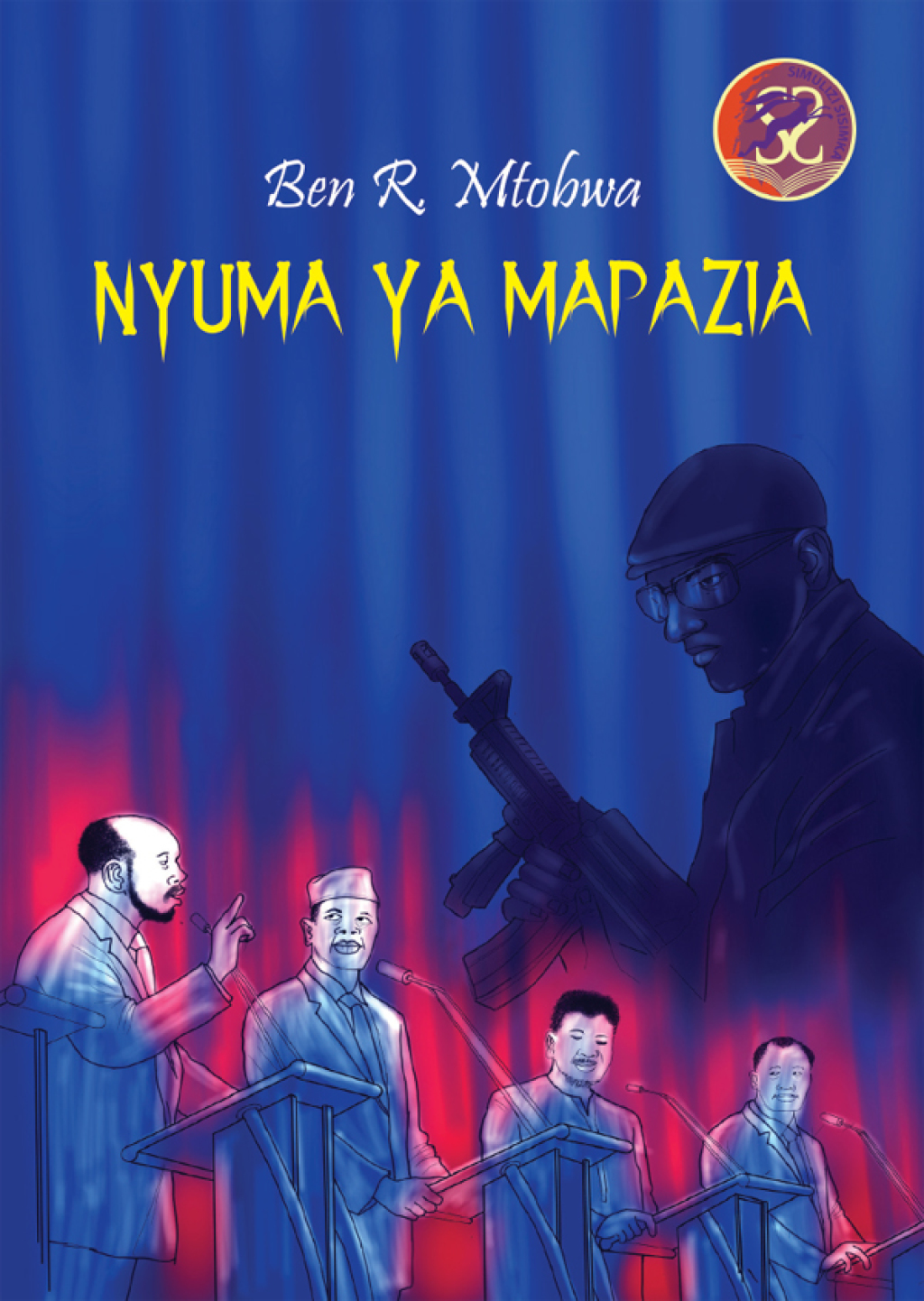 Nyuma ya Mapazia  â€“ PDF/EPUB Version Downloadable