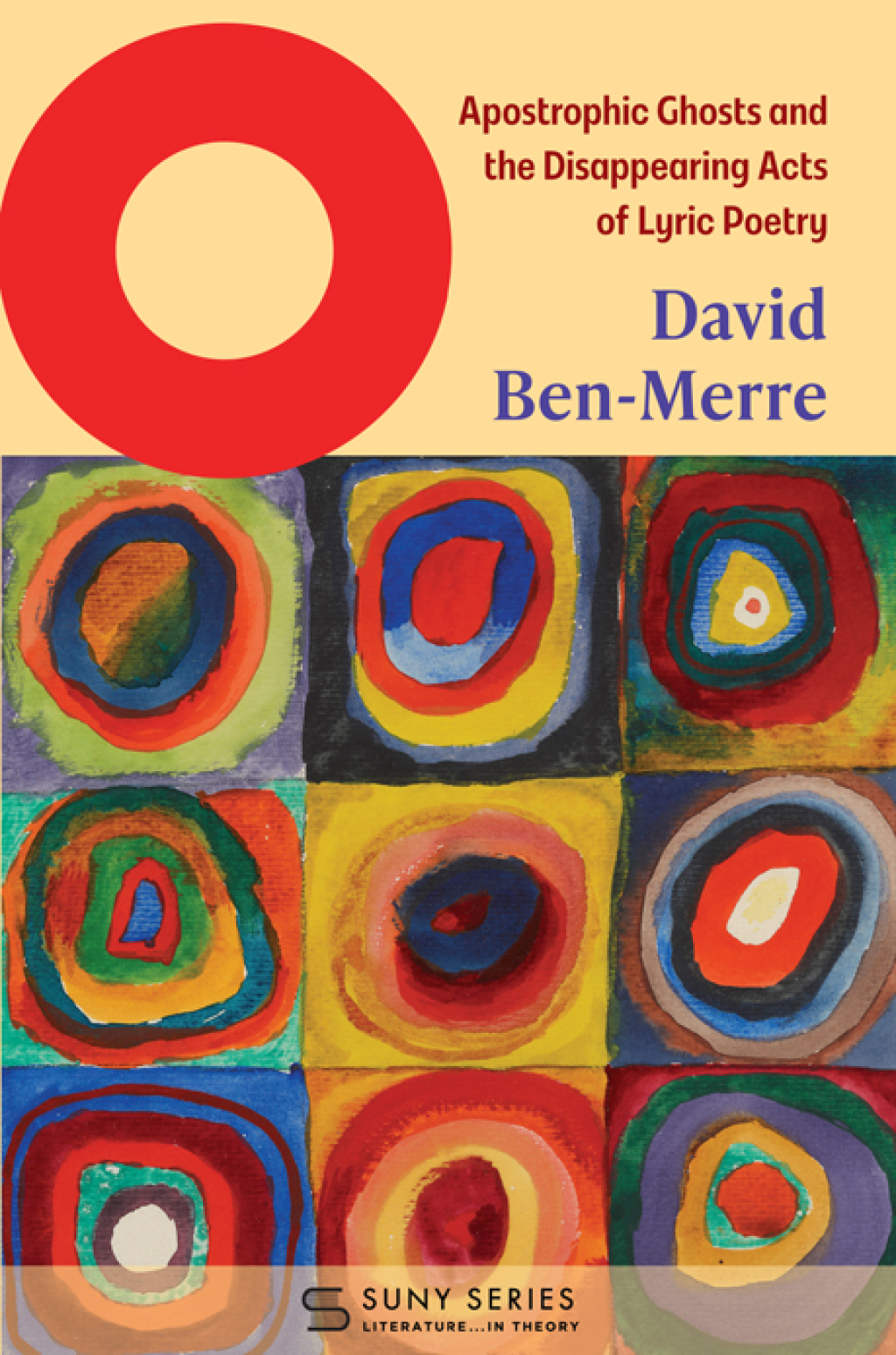 O Apostrophic Ghosts and the Disappearing Acts of Lyric Poetry  â€“ PDF/EPUB Version Downloadable