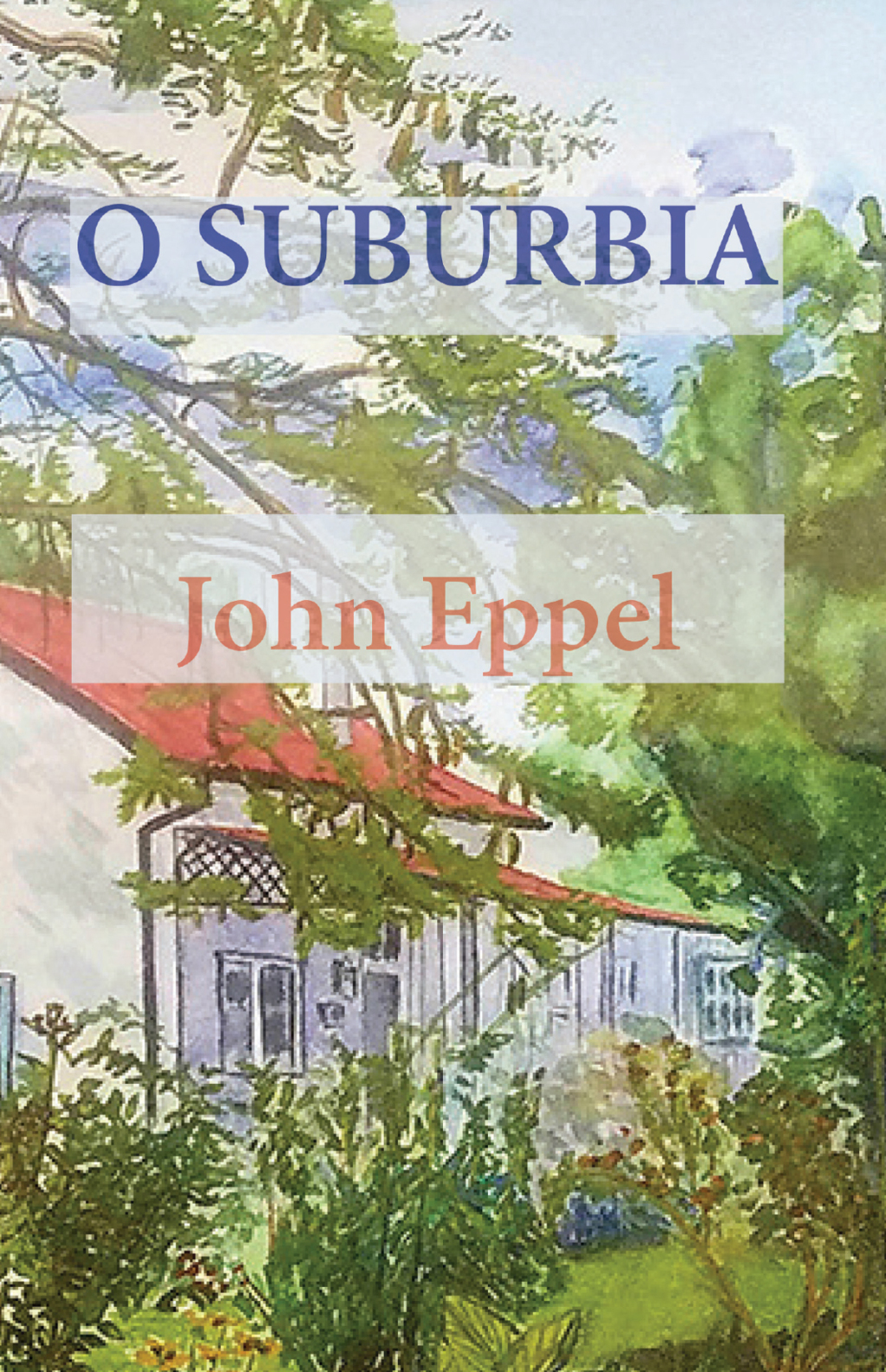 O Suburbia 1st Edition â€“ PDF/EPUB Version Downloadable