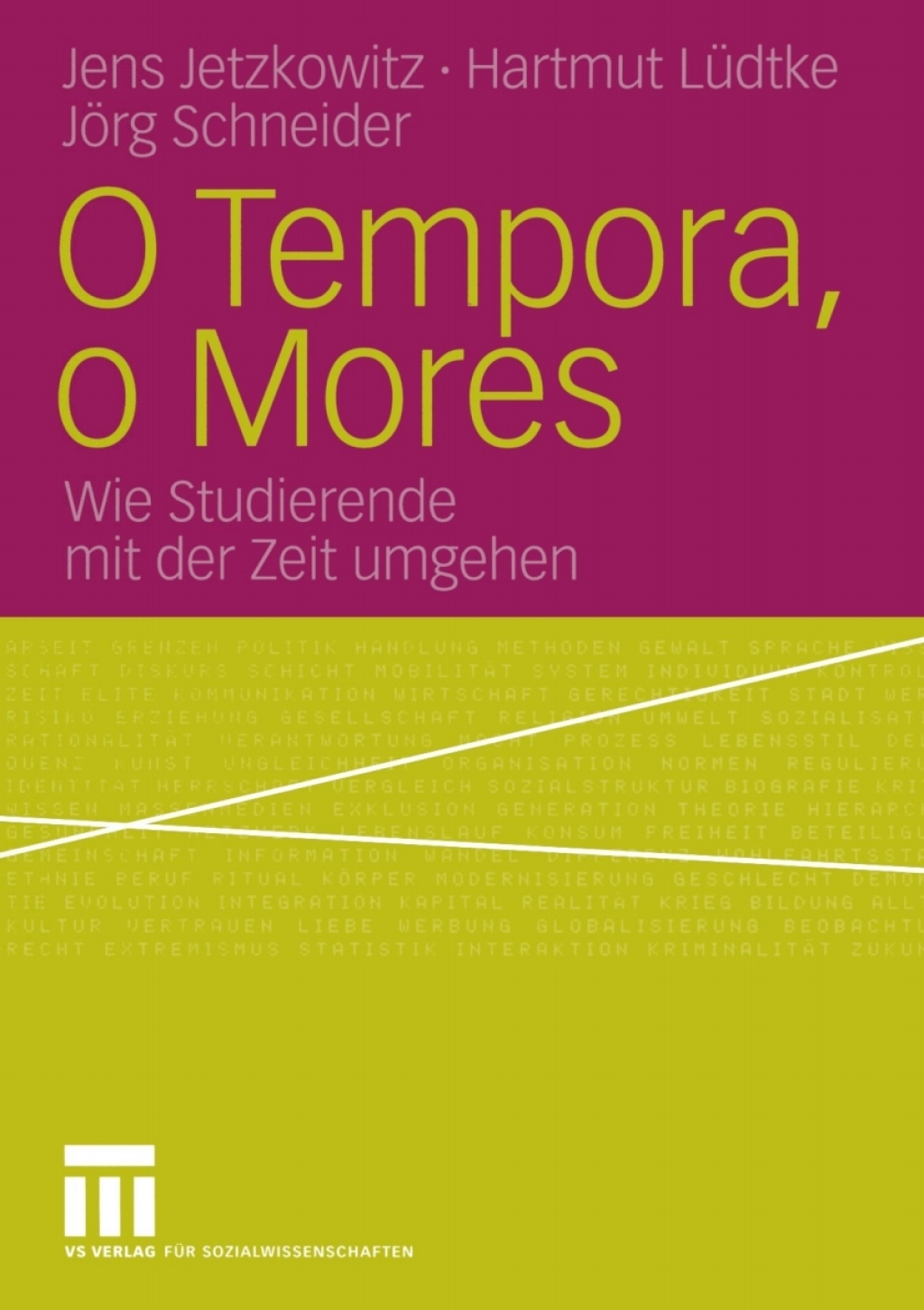 O Tempora, o Mores Wie Studierende mit der Zeit umgehen  â€“ PDF/EPUB Version Downloadable