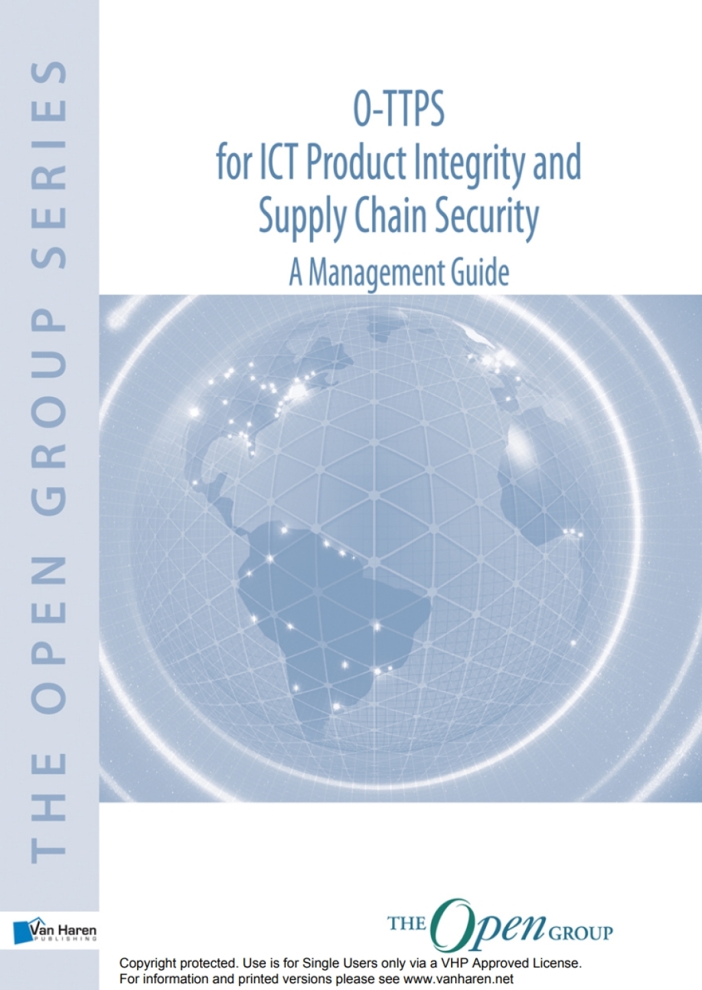 O-TTPS: for ICT Product Integrity and Supply Chain Security â€“ A Management Guide 1st Edition - (PDF/EPUB Version)