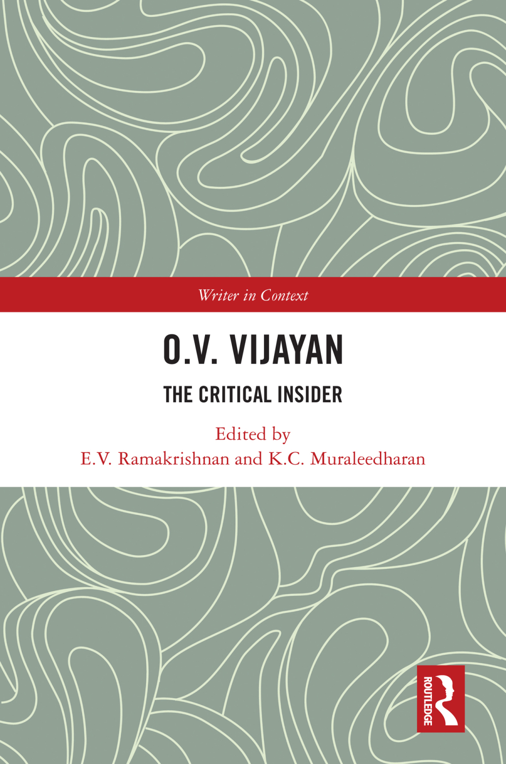 O. V. Vijayan The Critical Insider 1st Edition â€“ PDF/EPUB Version Downloadable