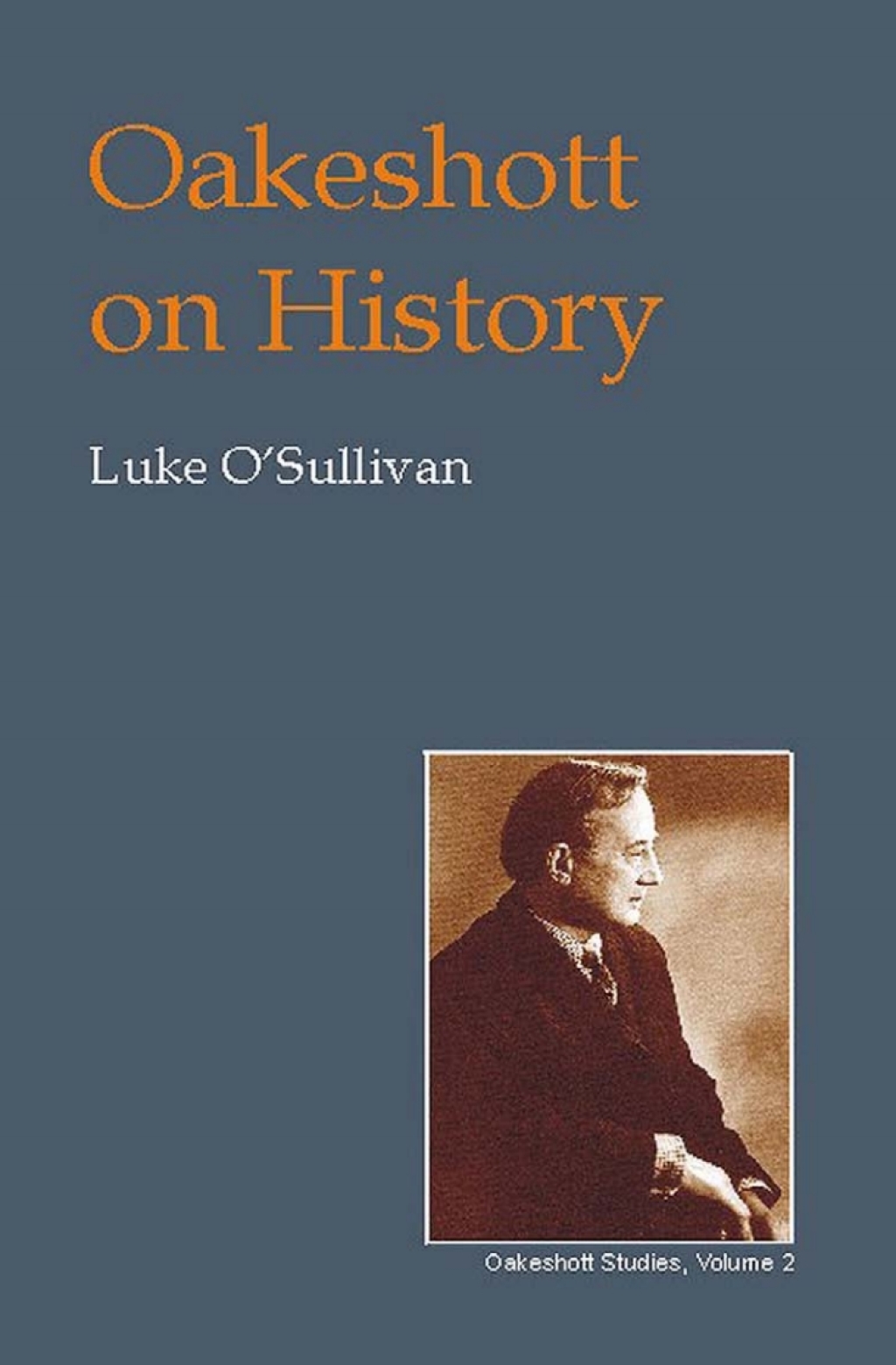 Oakeshott on History 1st Edition â€“ PDF/EPUB Version Downloadable