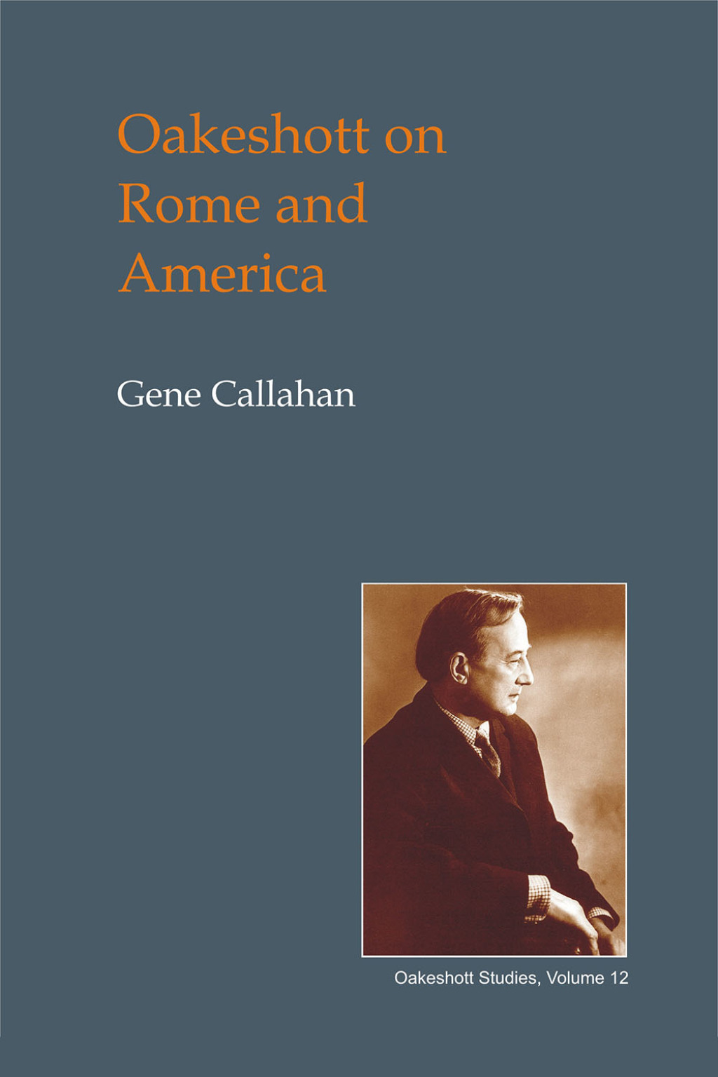 Oakeshott on Rome and America 1st Edition â€“ PDF/EPUB Version Downloadable