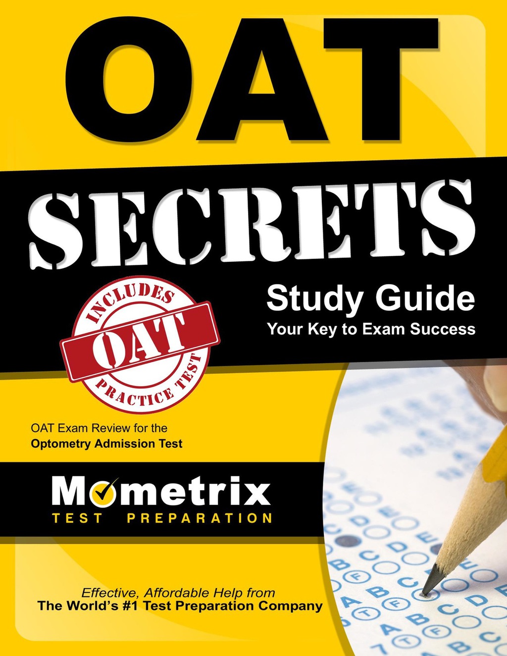 OAT Secrets Study Guide 1st Edition â€“ PDF/EPUB Version Downloadable