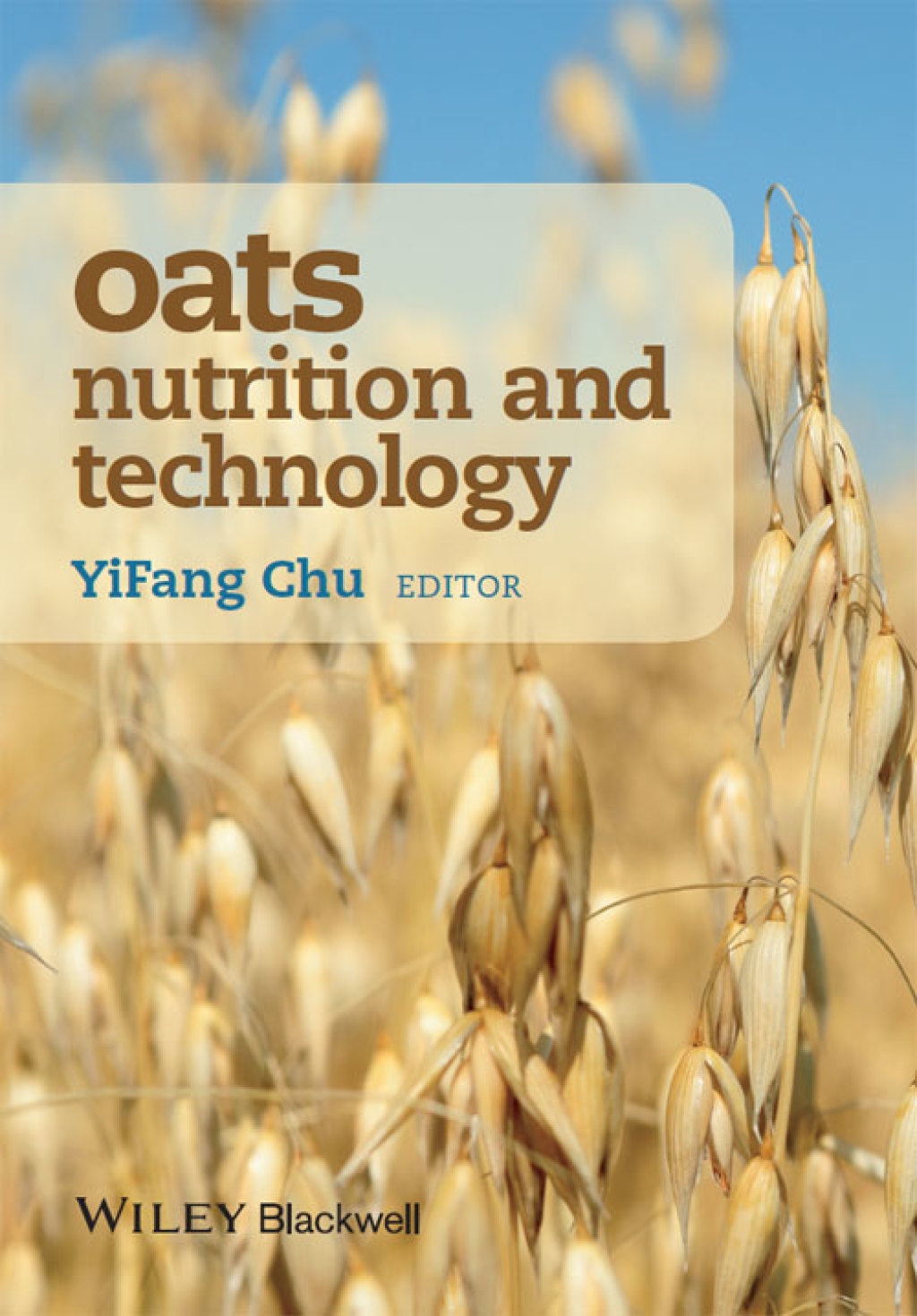 Oats Nutrition and Technology 1st Edition â€“ PDF/EPUB Version Downloadable