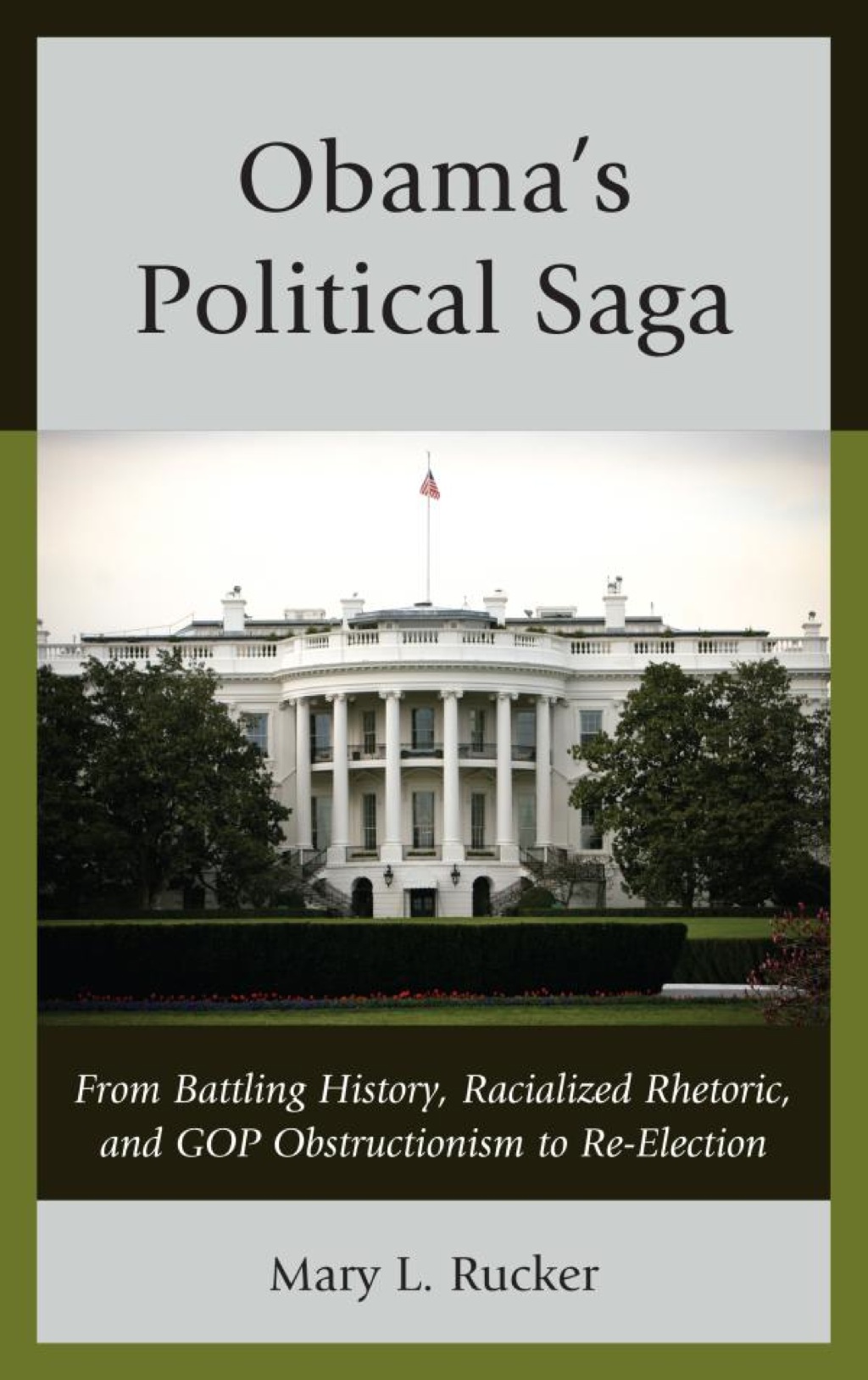Obama's Political Saga  â€“ PDF/EPUB Version Downloadable