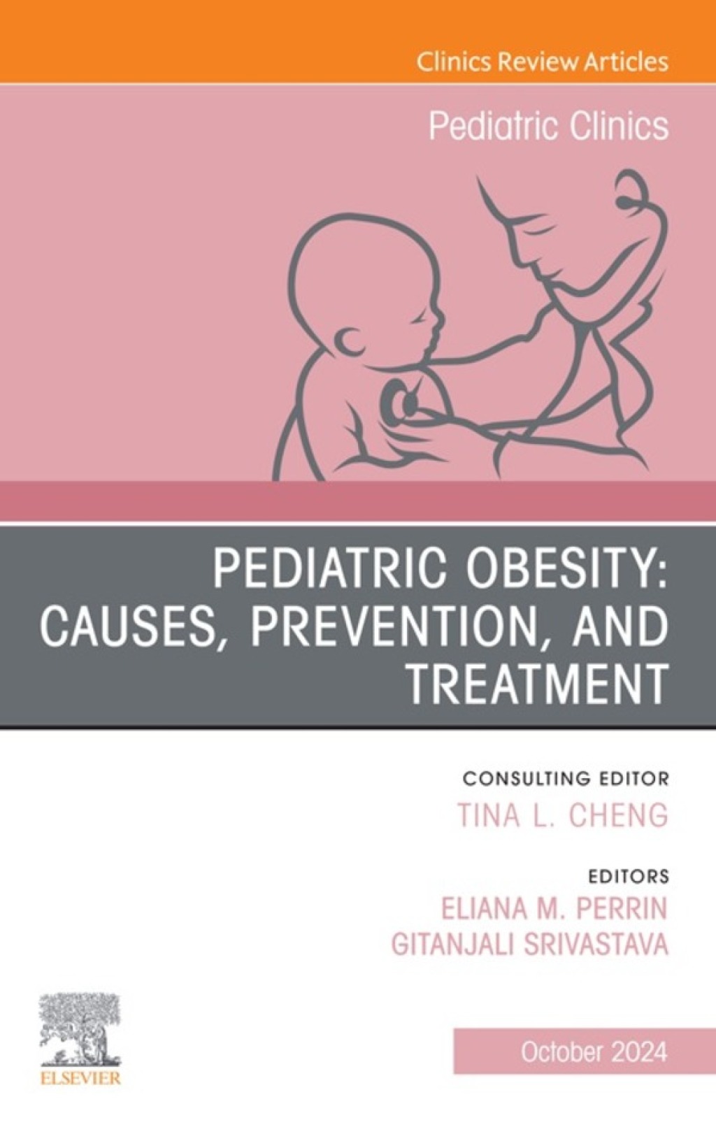 Obesity, An Issue of Pediatric Clinics of North America 1st Edition â€“ PDF/EPUB Version Downloadable