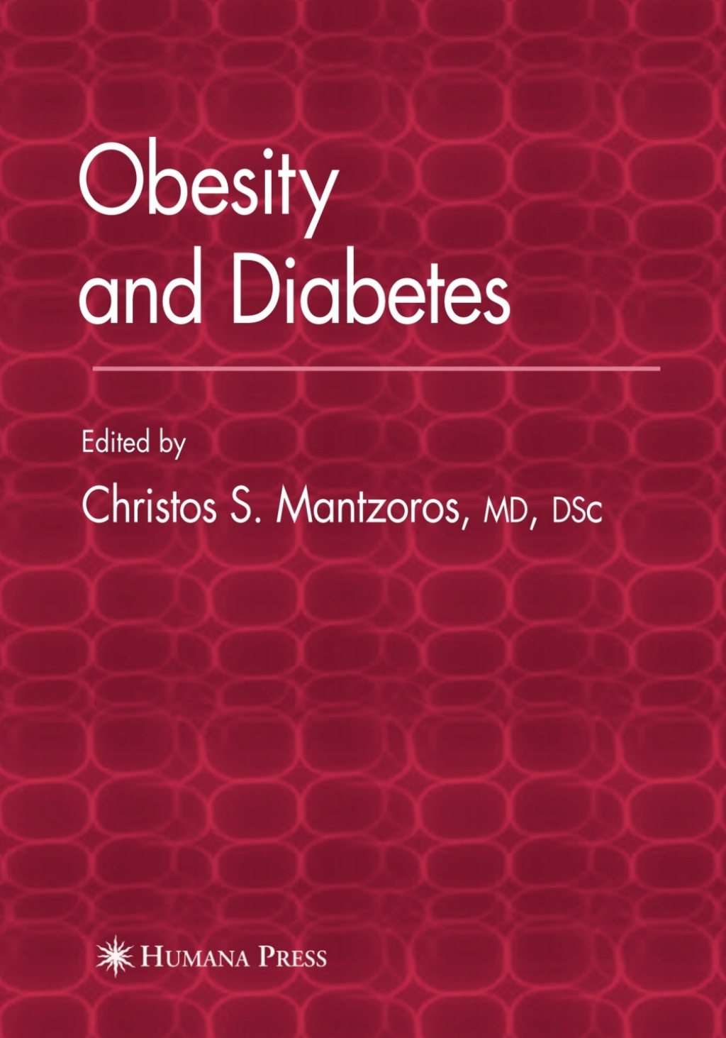 Obesity and Diabetes 1st Edition â€“ PDF/EPUB Version Downloadable