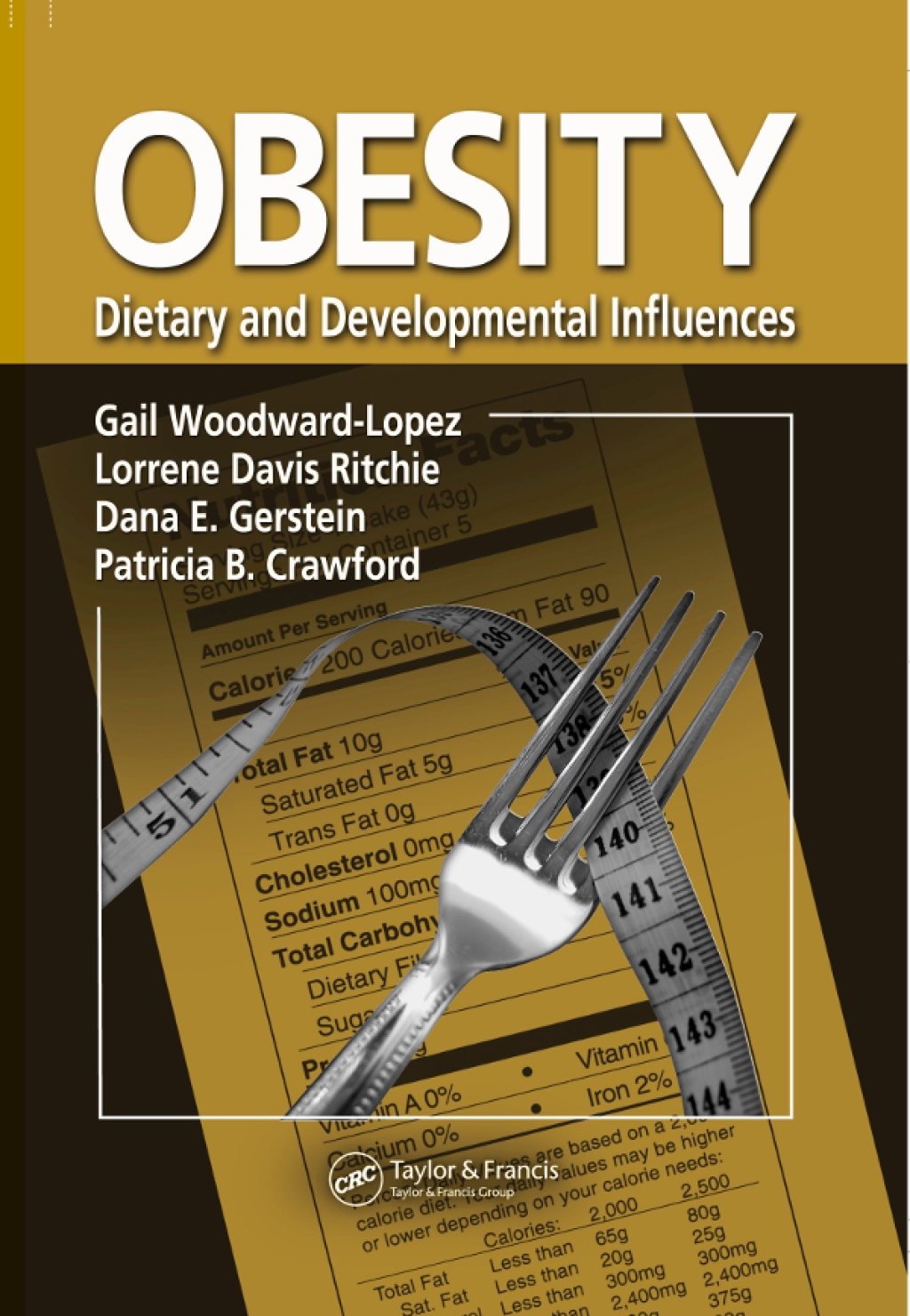 Obesity Dietary and Developmental Influences 1st Edition â€“ PDF/EPUB Version Downloadable