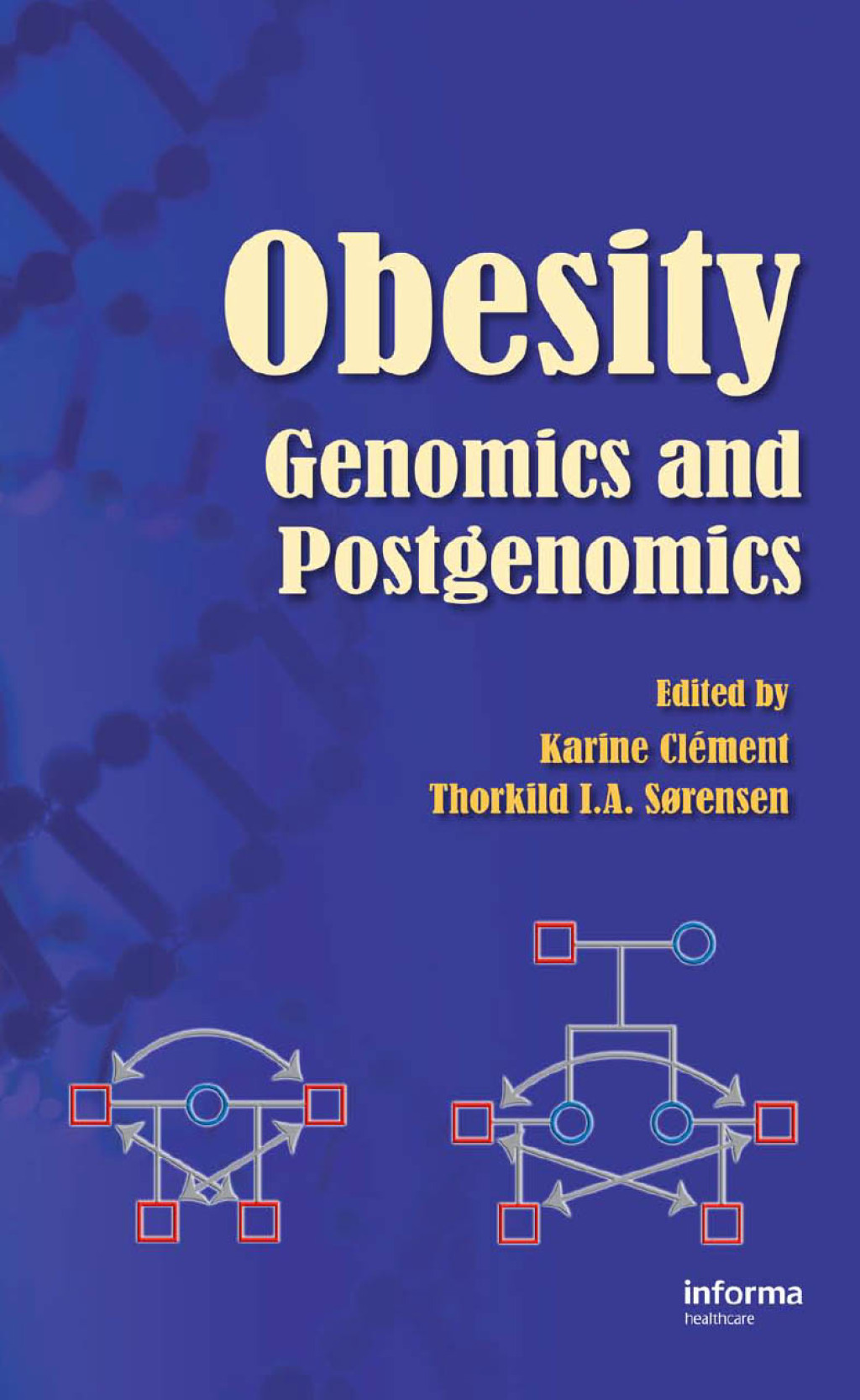 Obesity Genomics and Postgenomics 1st Edition â€“ PDF/EPUB Version Downloadable