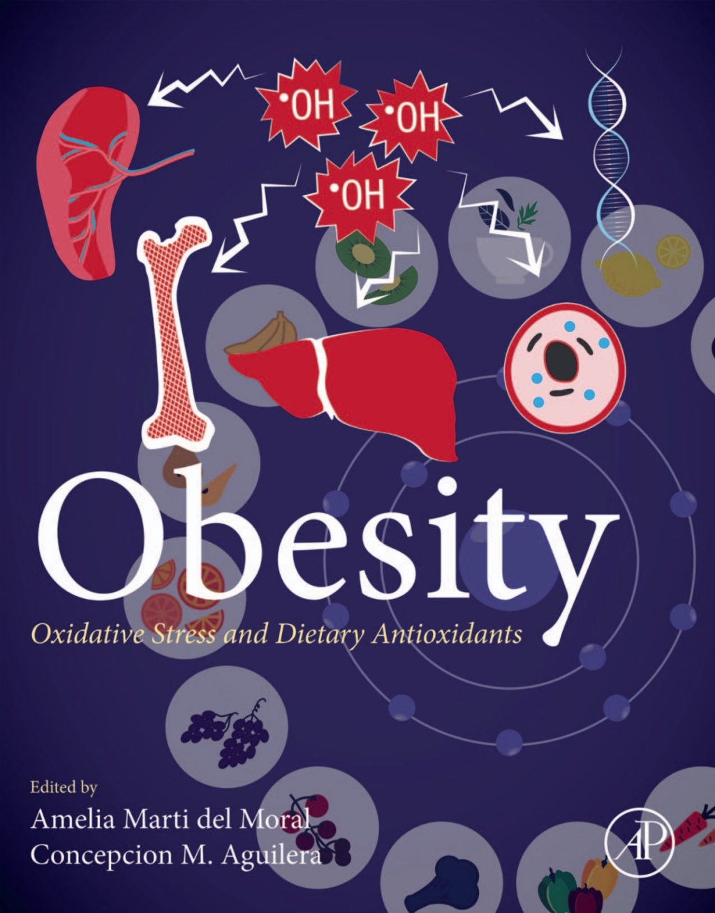 Obesity Oxidative Stress and Dietary Antioxidants  â€“ PDF/EPUB Version Downloadable