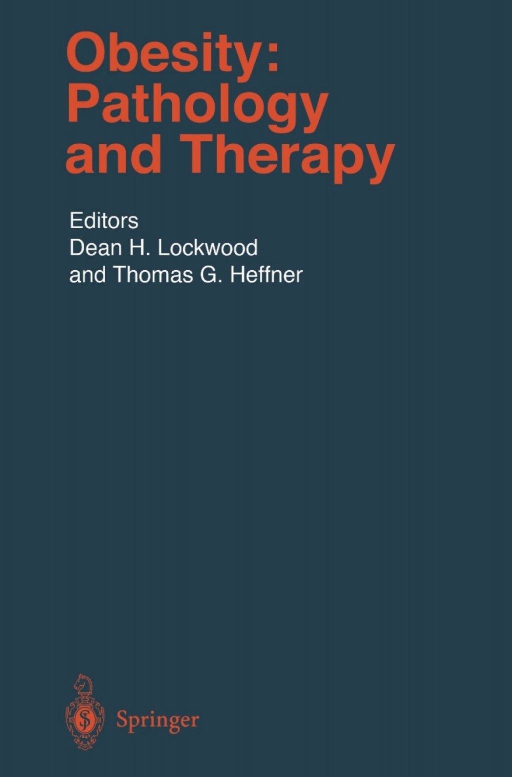 Obesity: Pathology and Therapy 1st Edition â€“ PDF/EPUB Version Downloadable